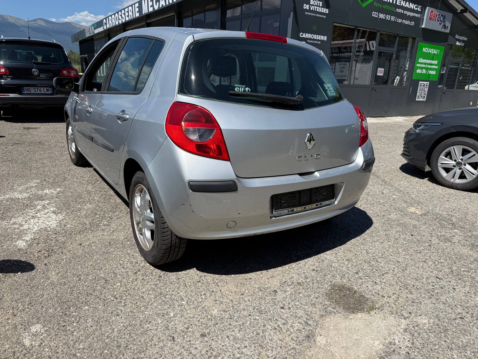 RENAULT Clio 1.6 16V Privilège-image-6