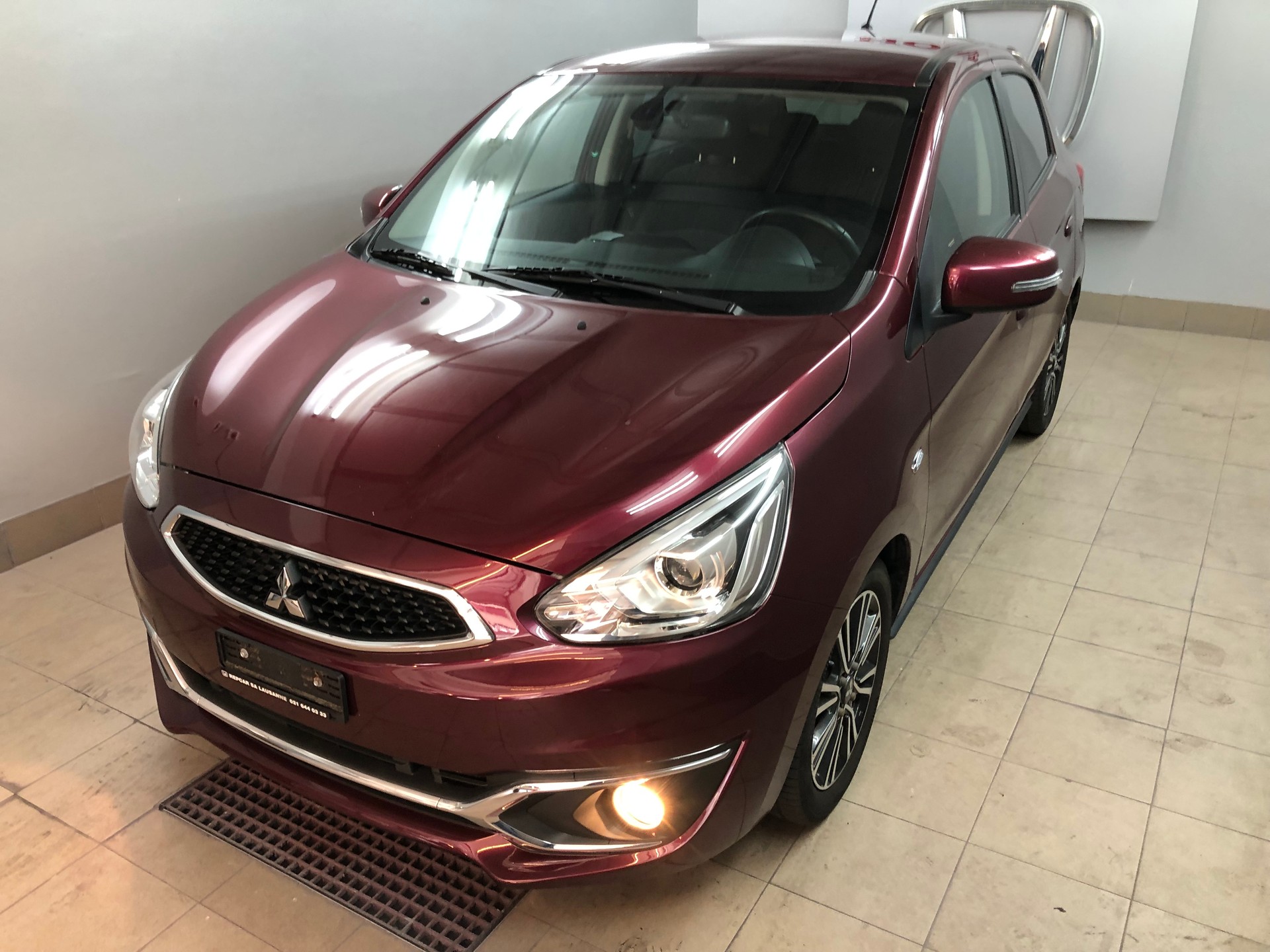 MITSUBISHI Space Star 1.2 Style Anniversary-image-1