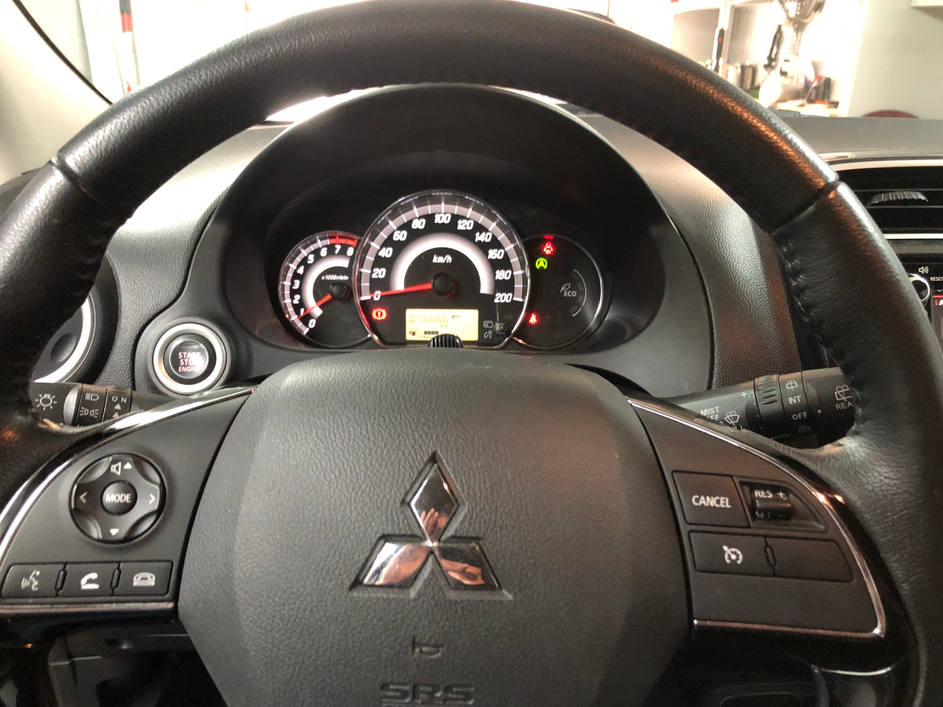 MITSUBISHI Space Star 1.2 Style Anniversary-image-11