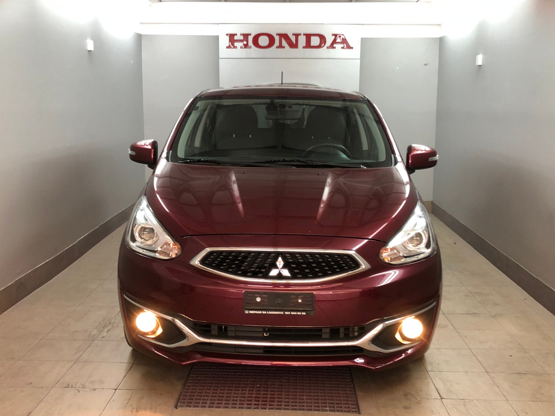 MITSUBISHI Space Star 1.2 Style Anniversary-image-0
