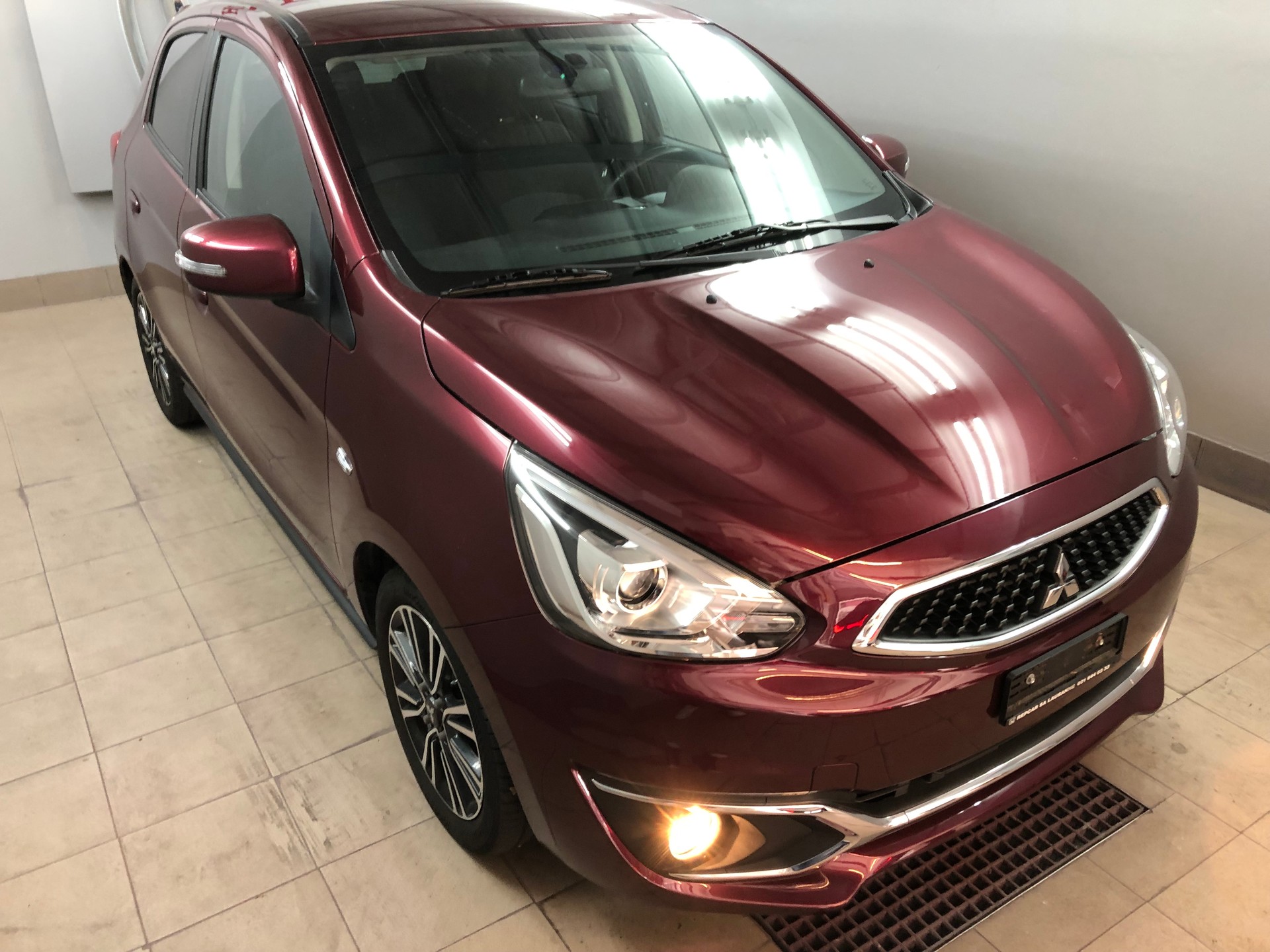 MITSUBISHI Space Star 1.2 Style Anniversary-image-2
