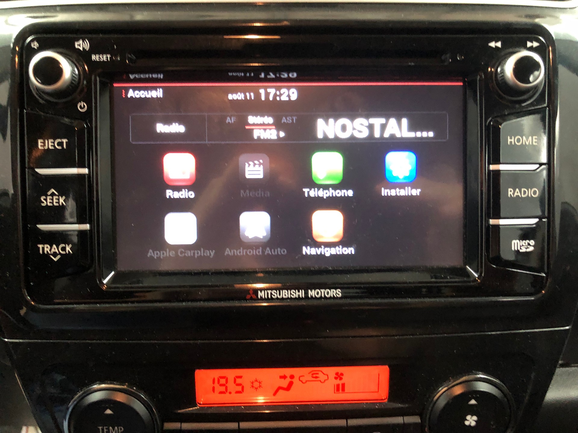 MITSUBISHI Space Star 1.2 Style Anniversary-image-9