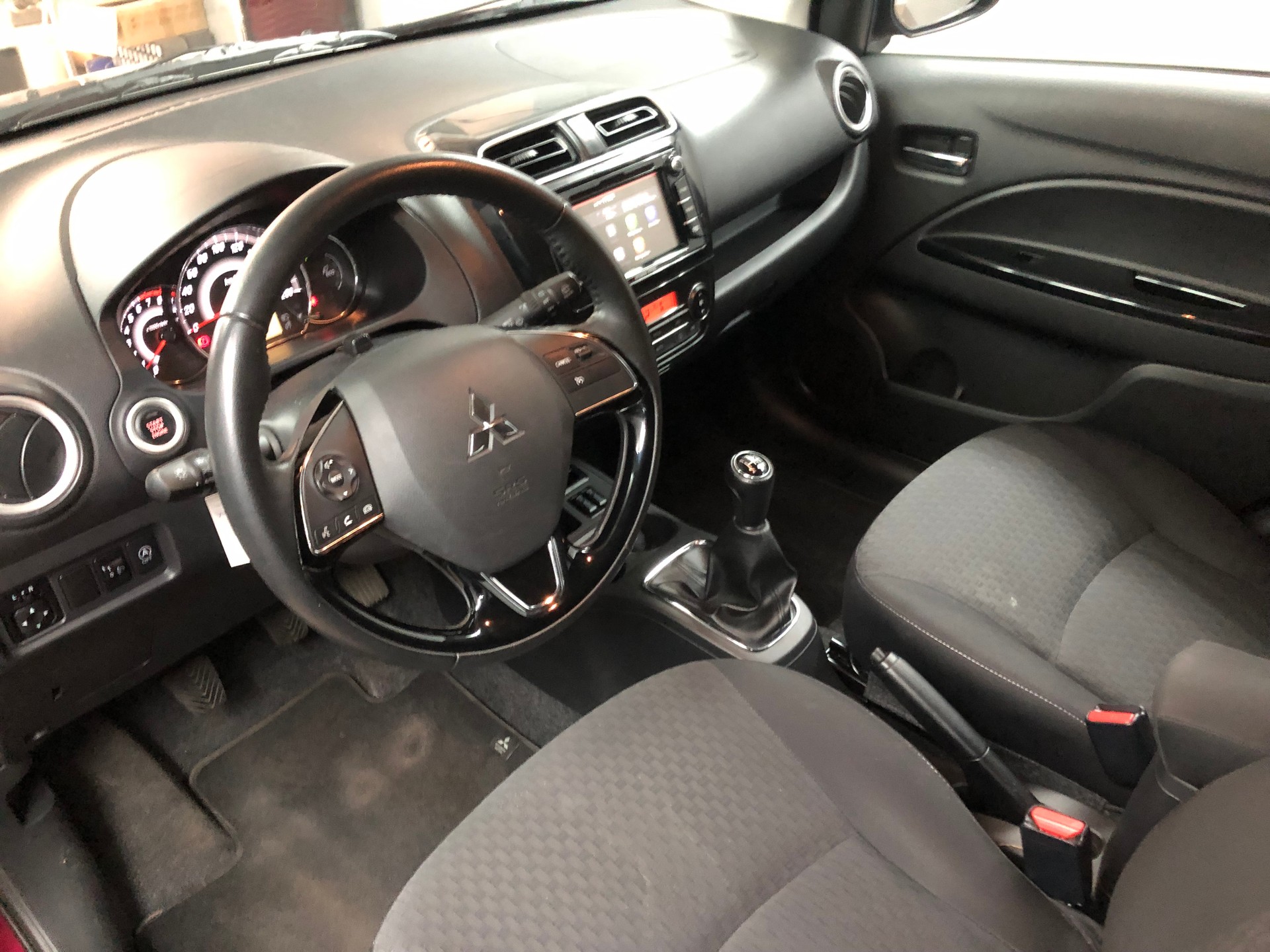 MITSUBISHI Space Star 1.2 Style Anniversary-image-7