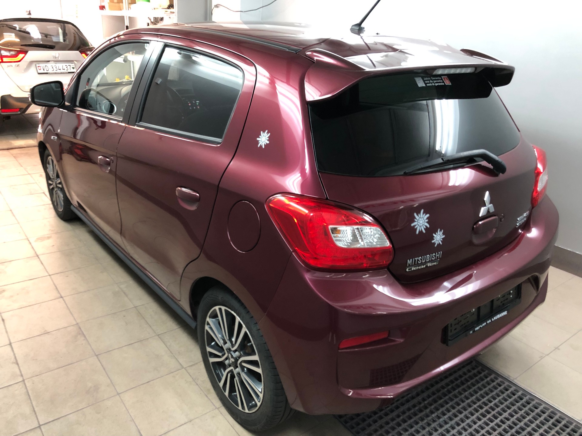 MITSUBISHI Space Star 1.2 Style Anniversary-image-3