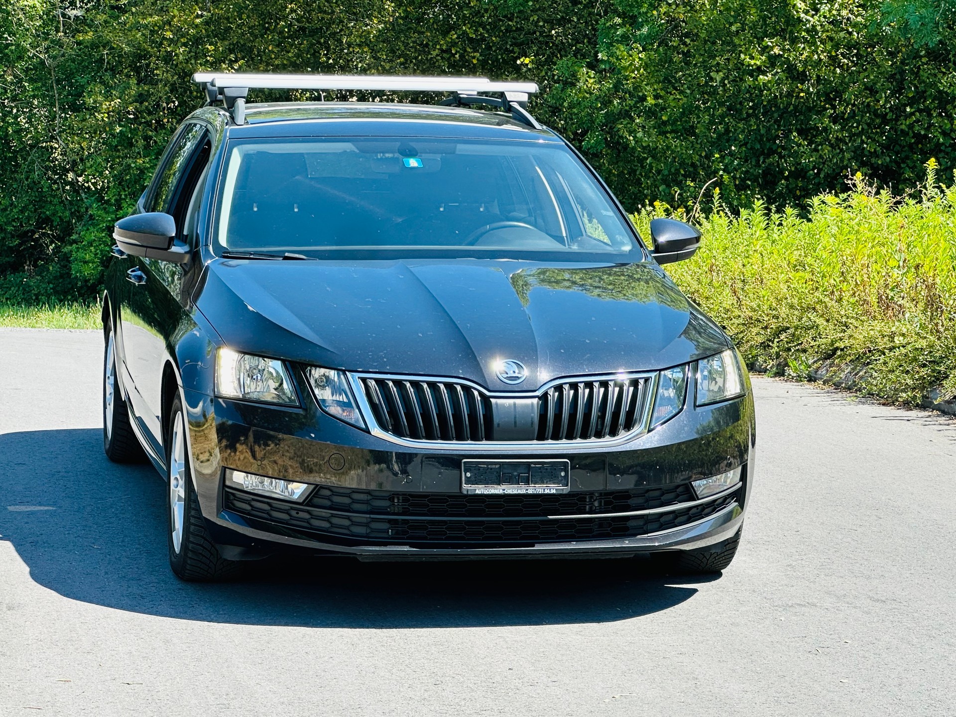 SKODA Octavia Combi 1.8 TSI Style 4x4 DSG-image-4
