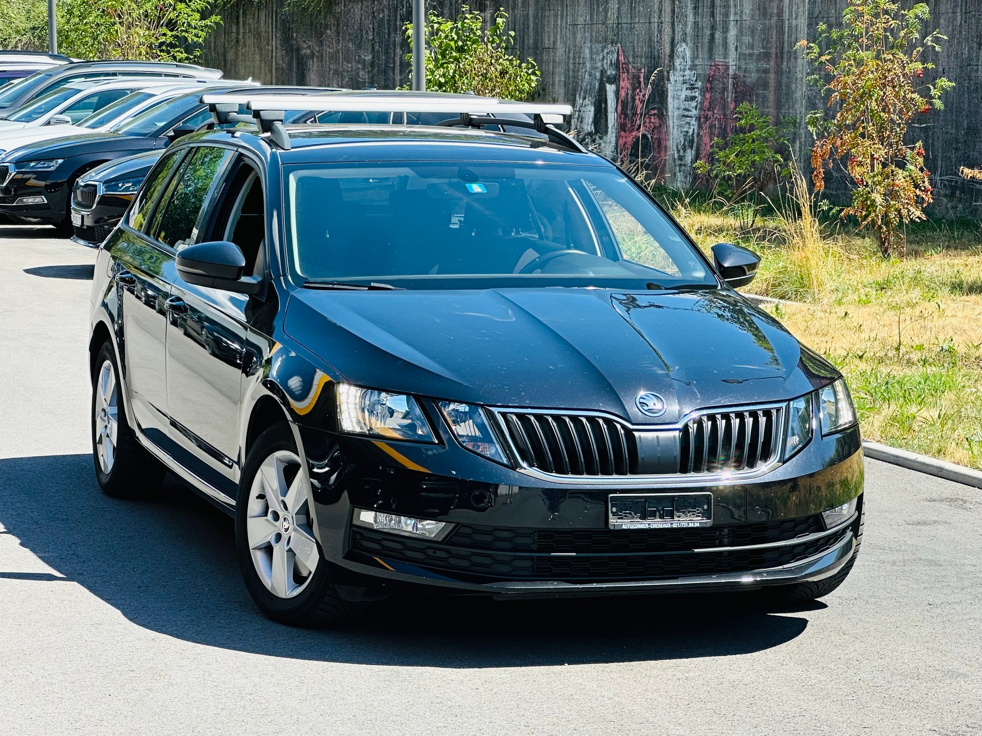 SKODA Octavia Combi 1.8 TSI Style 4x4 DSG-image-3
