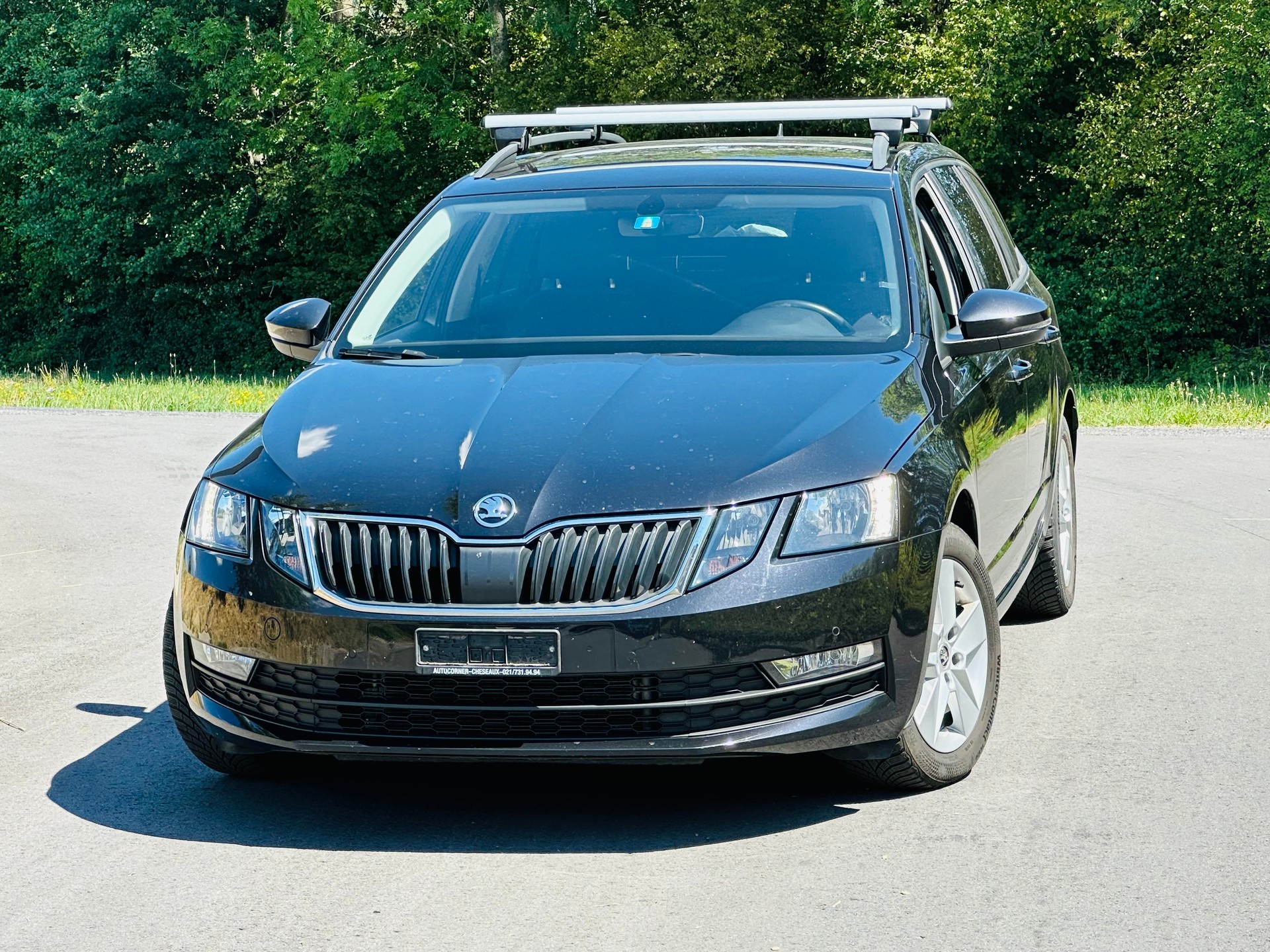 SKODA Octavia Combi 1.8 TSI Style 4x4 DSG-image-1