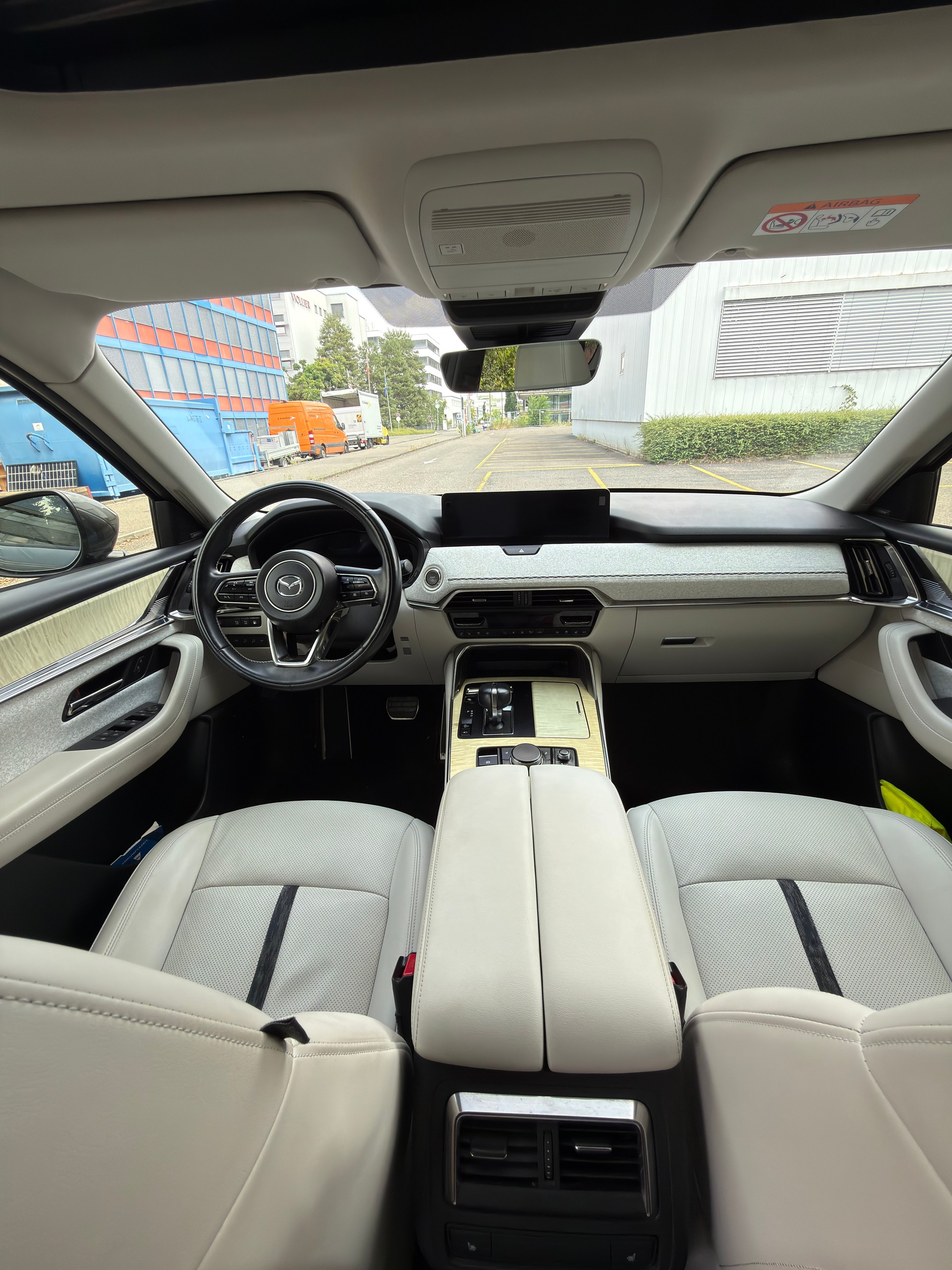 MAZDA 2.5 PHEV Takumi-image-7