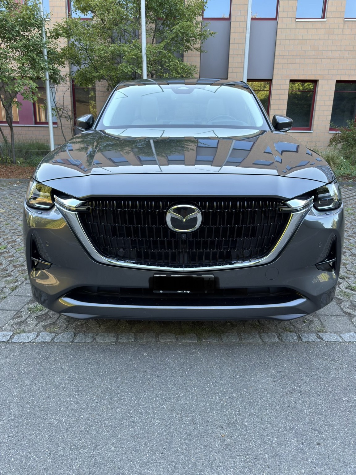 MAZDA 2.5 PHEV Takumi-image-1