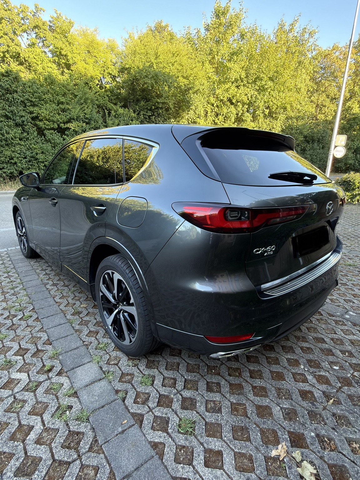 MAZDA 2.5 PHEV Takumi-image-5