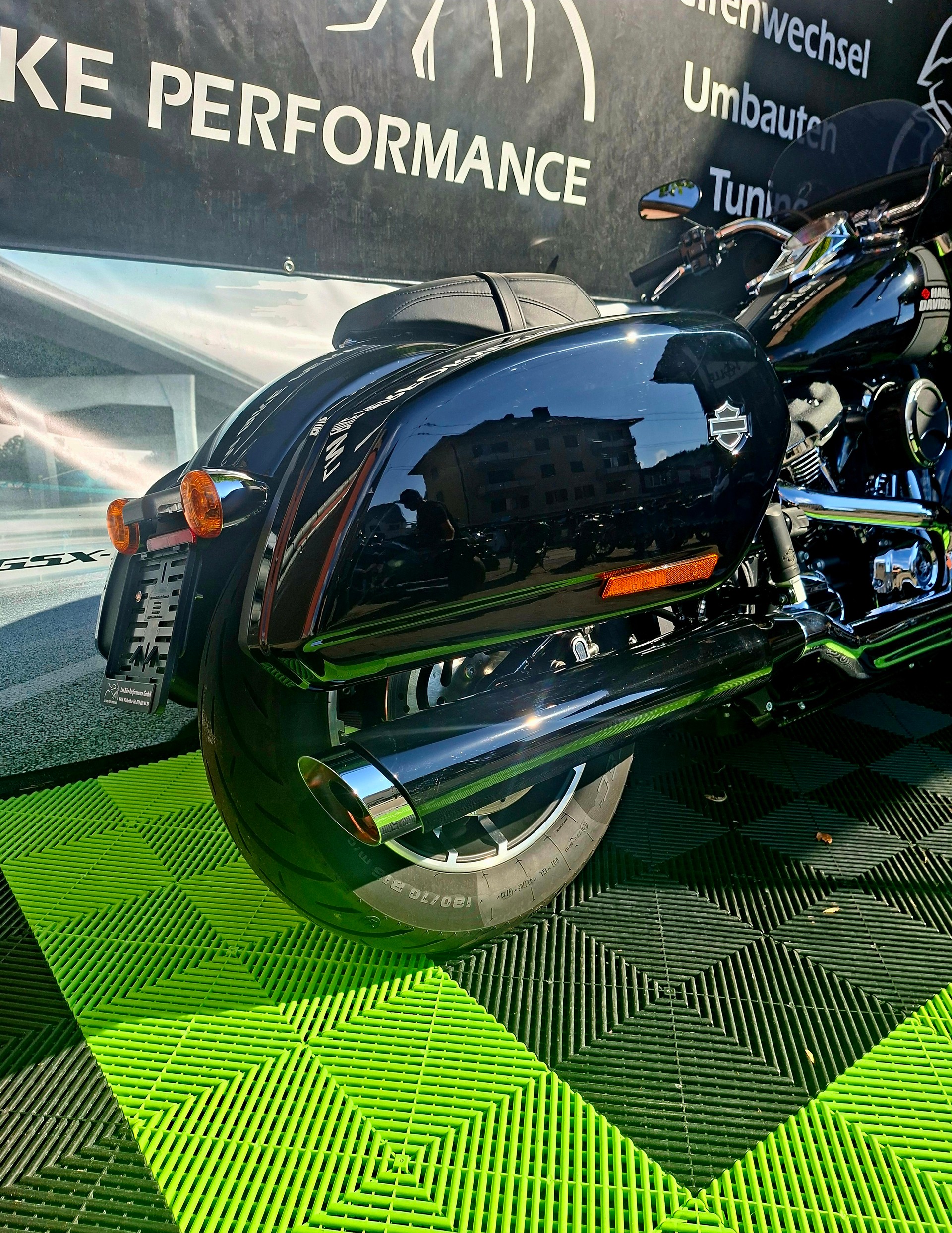 HARLEY-DAVIDSON FLSB Sport Glide 107-image-7