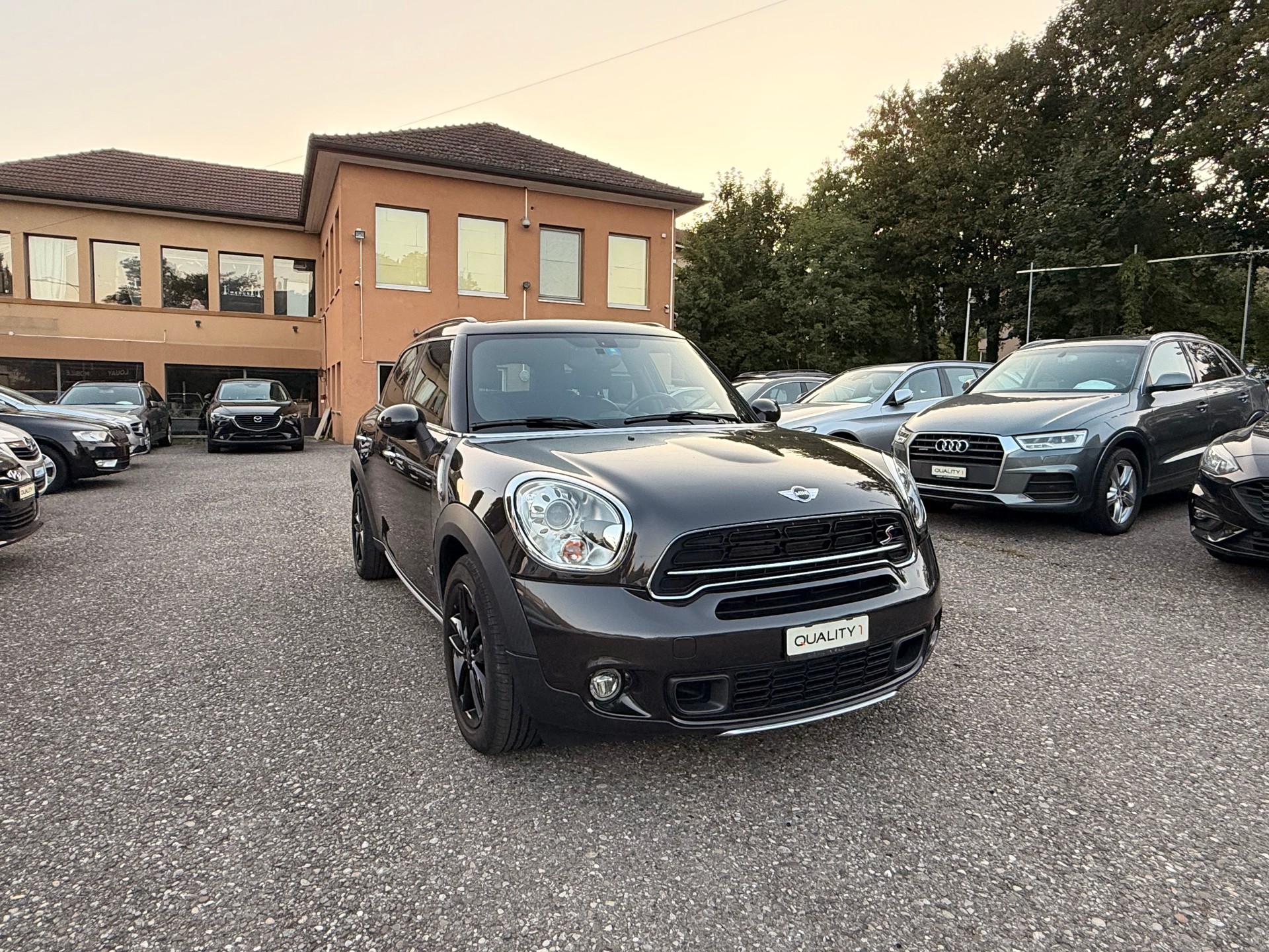 MINI Countryman Cooper S ALL4-image-0