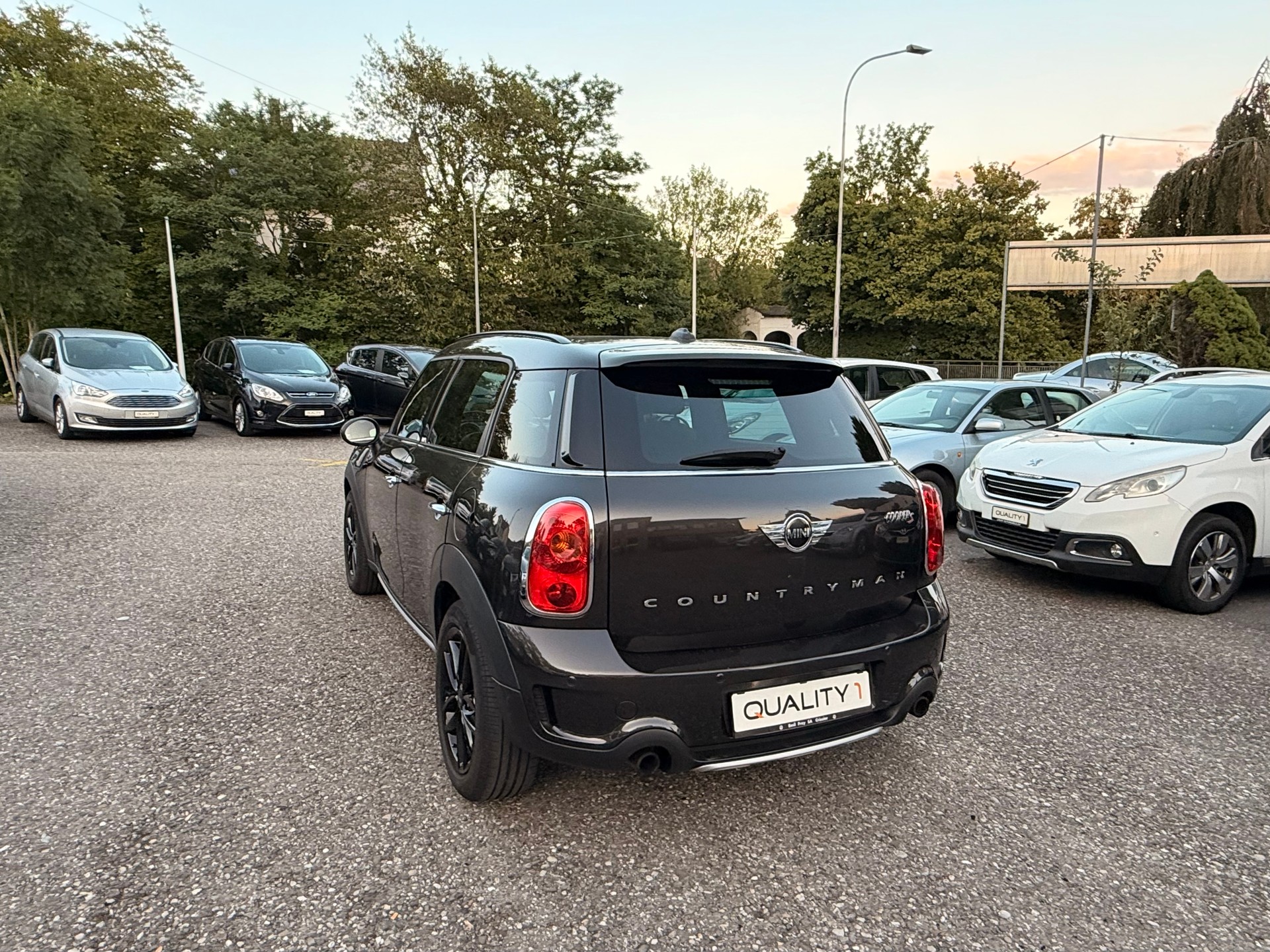 MINI Countryman Cooper S ALL4-image-12