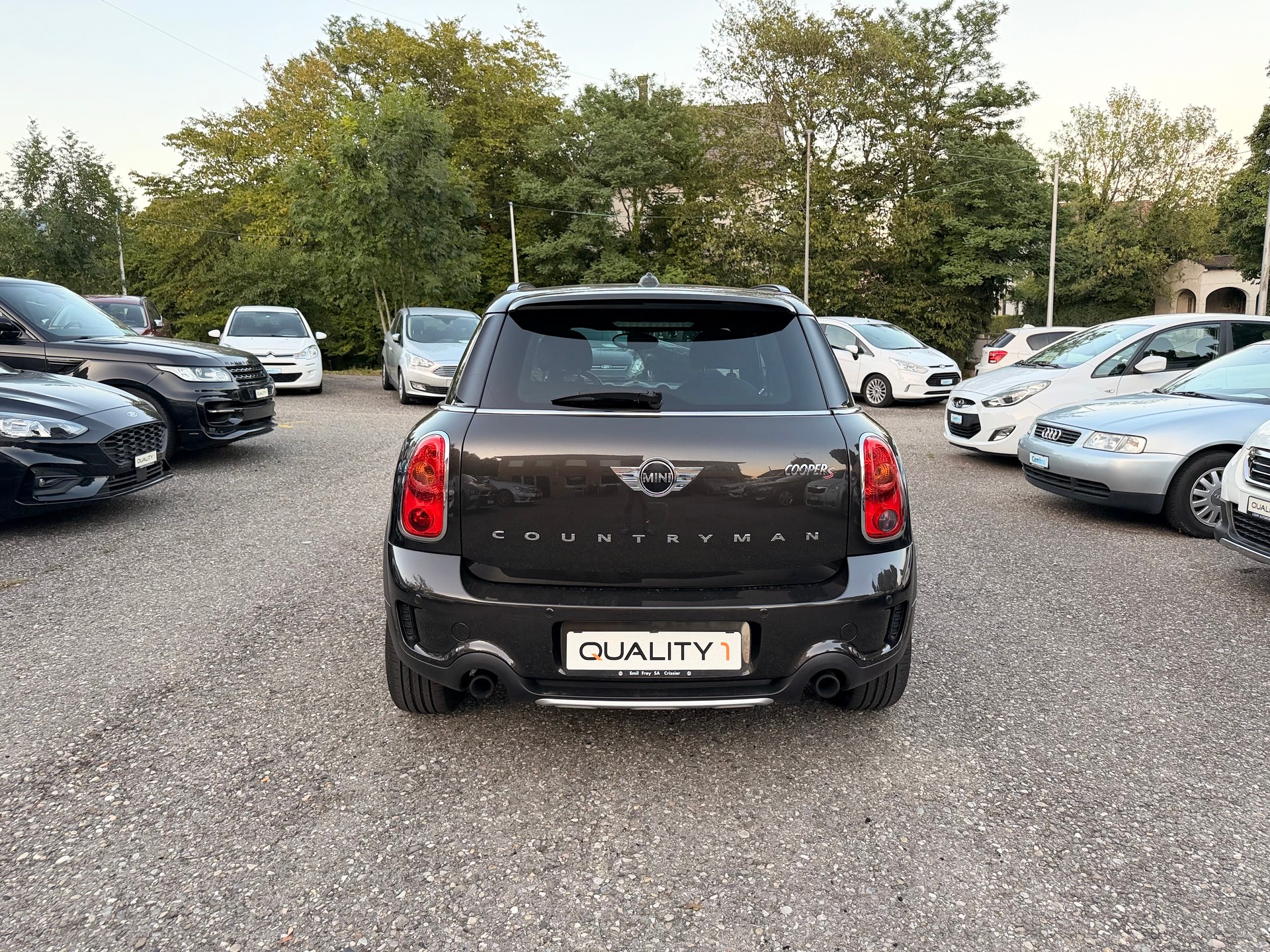 MINI Countryman Cooper S ALL4-image-8