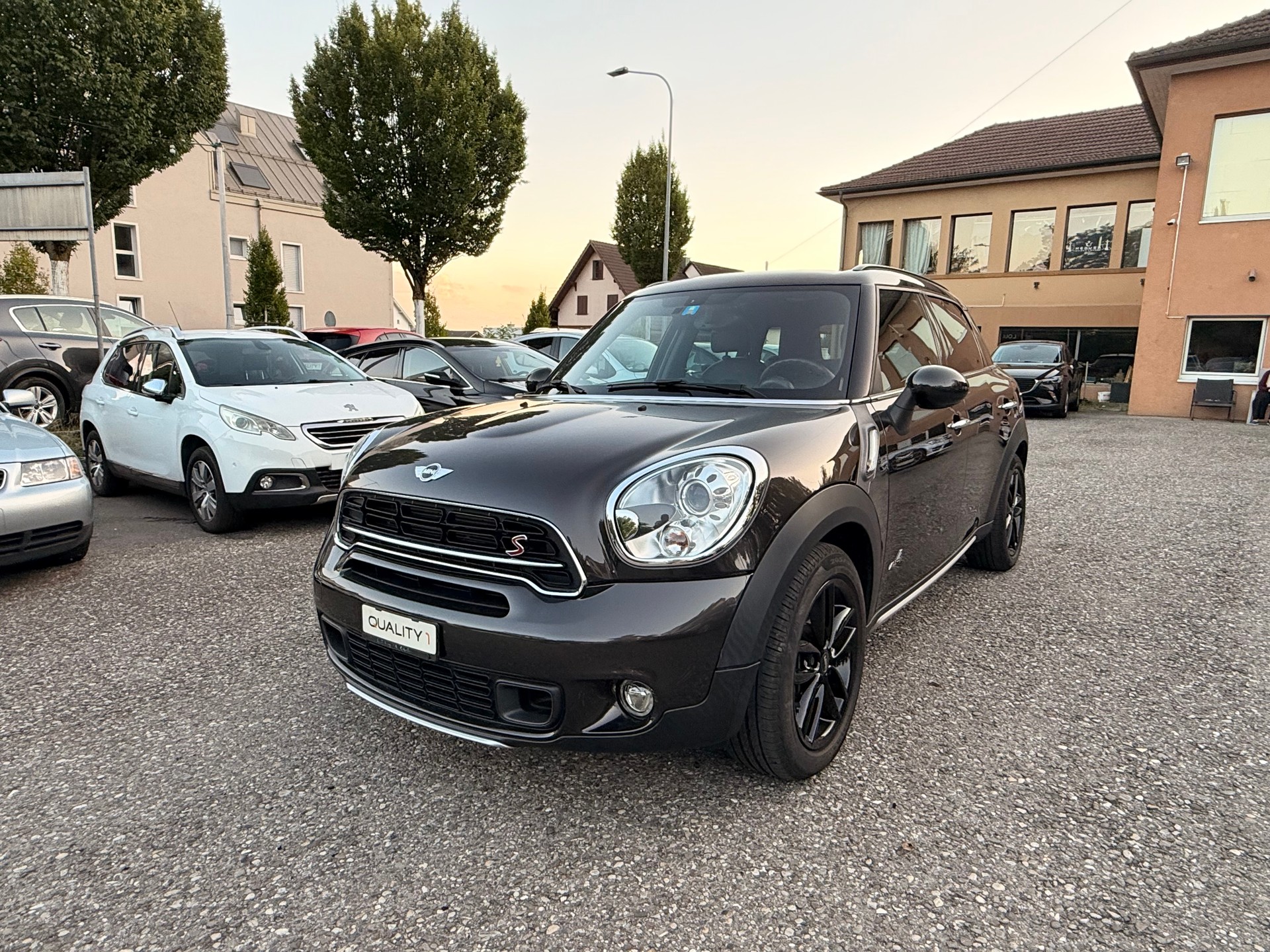 MINI Countryman Cooper S ALL4-image-1