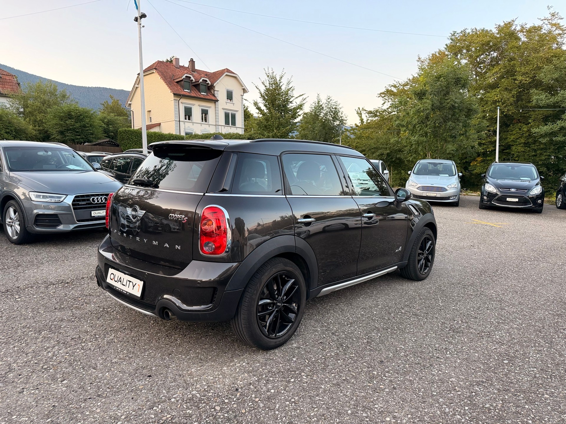 MINI Countryman Cooper S ALL4-image-6