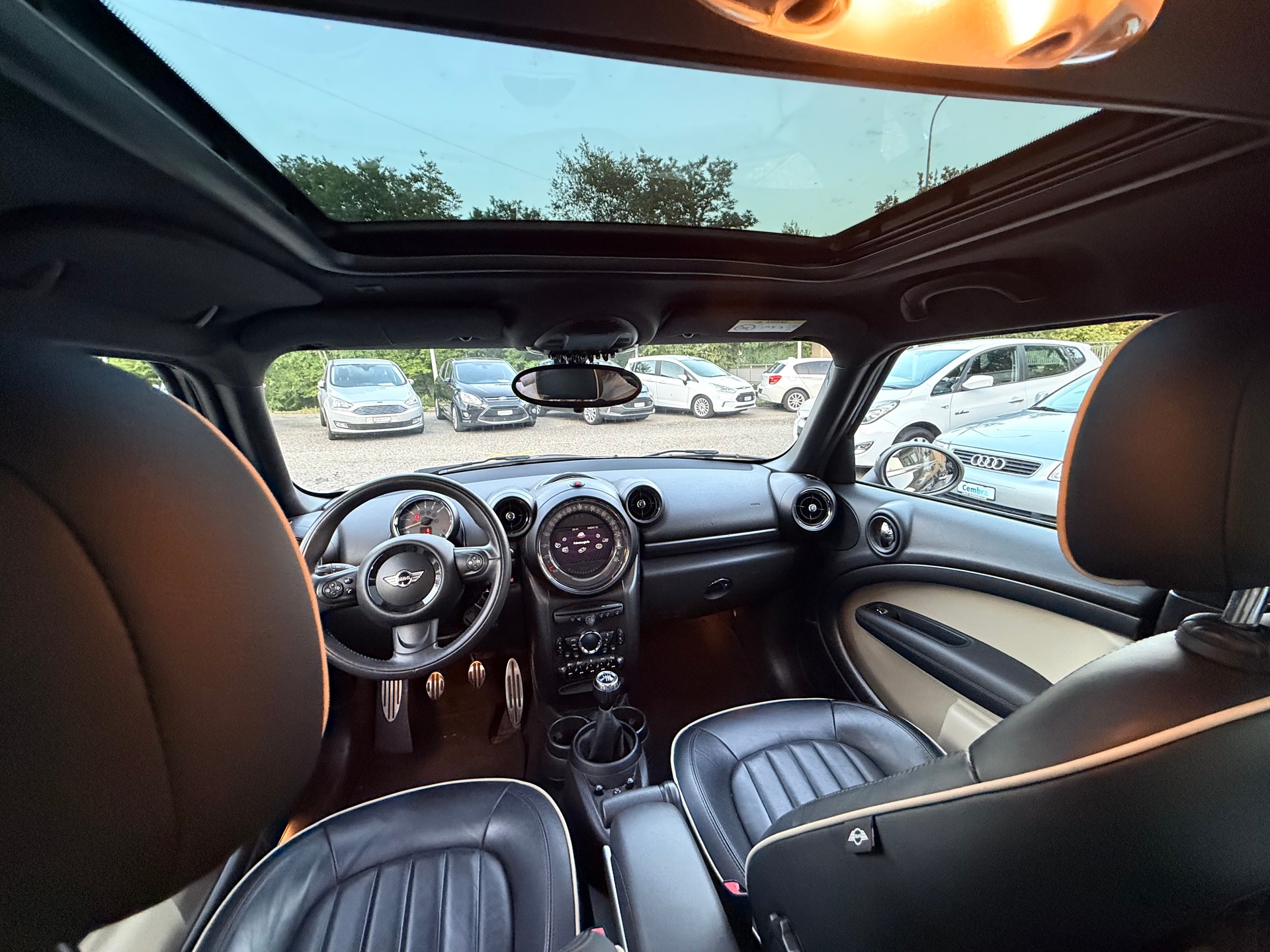 MINI Countryman Cooper S ALL4-image-17