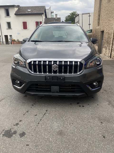 SUZUKI SX4 S-Cross 1.4 T Compact+ 4x4-image-1