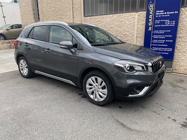 SUZUKI SX4 S-Cross 1.4 T Compact+ 4x4-image-0