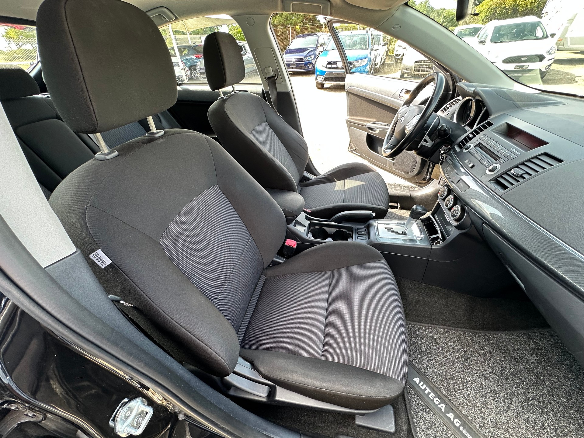 MITSUBISHI Lancer Sportback 1.8 Intense CVT-image-20