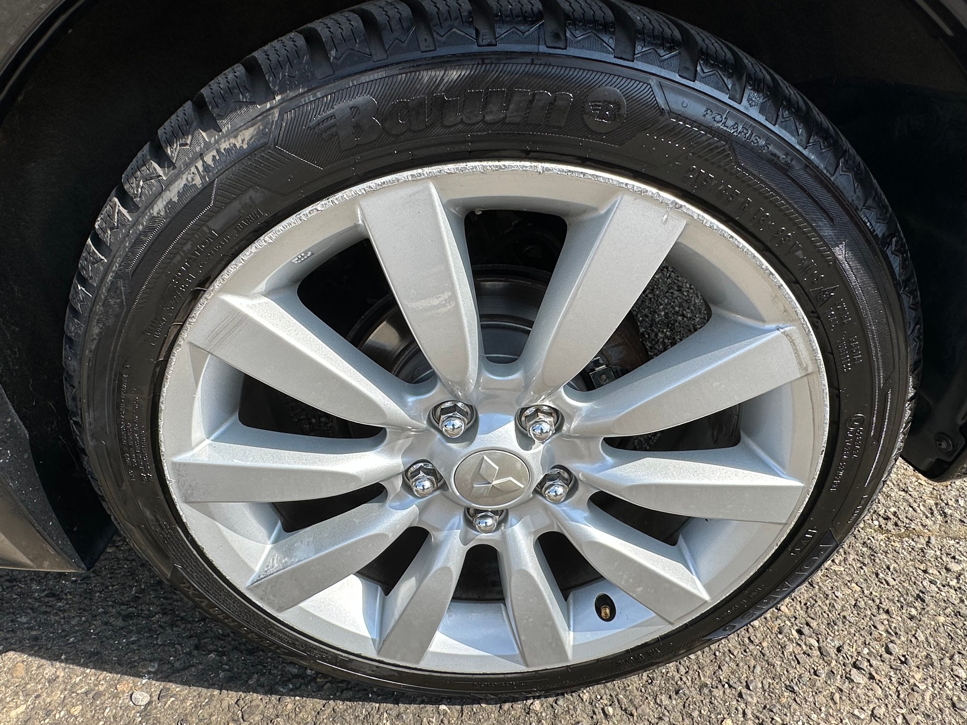 MITSUBISHI Lancer Sportback 1.8 Intense CVT-image-23