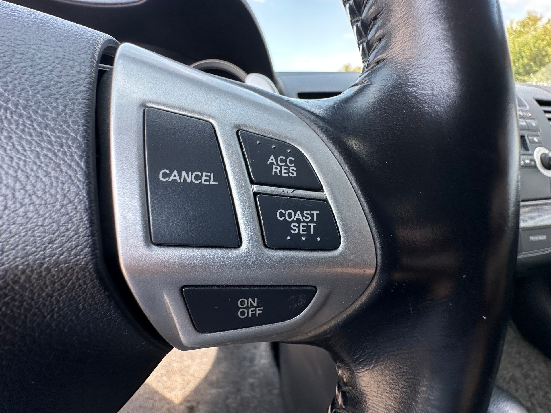 MITSUBISHI Lancer Sportback 1.8 Intense CVT-image-18