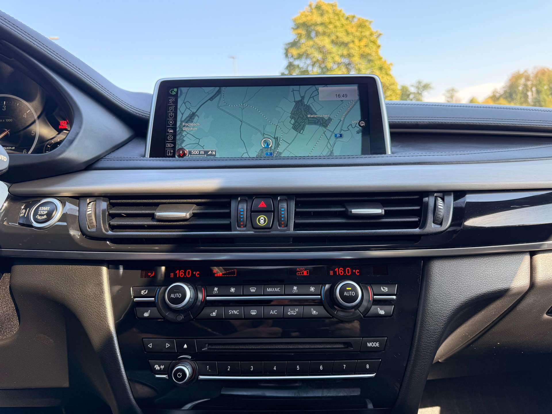 BMW X6 M50d Steptronic-image-9