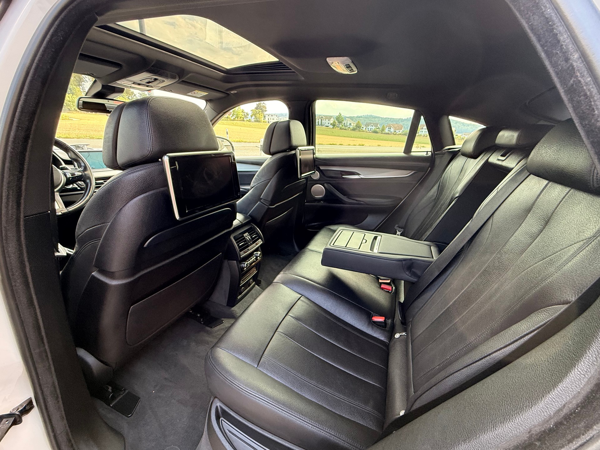 BMW X6 M50d Steptronic-image-5