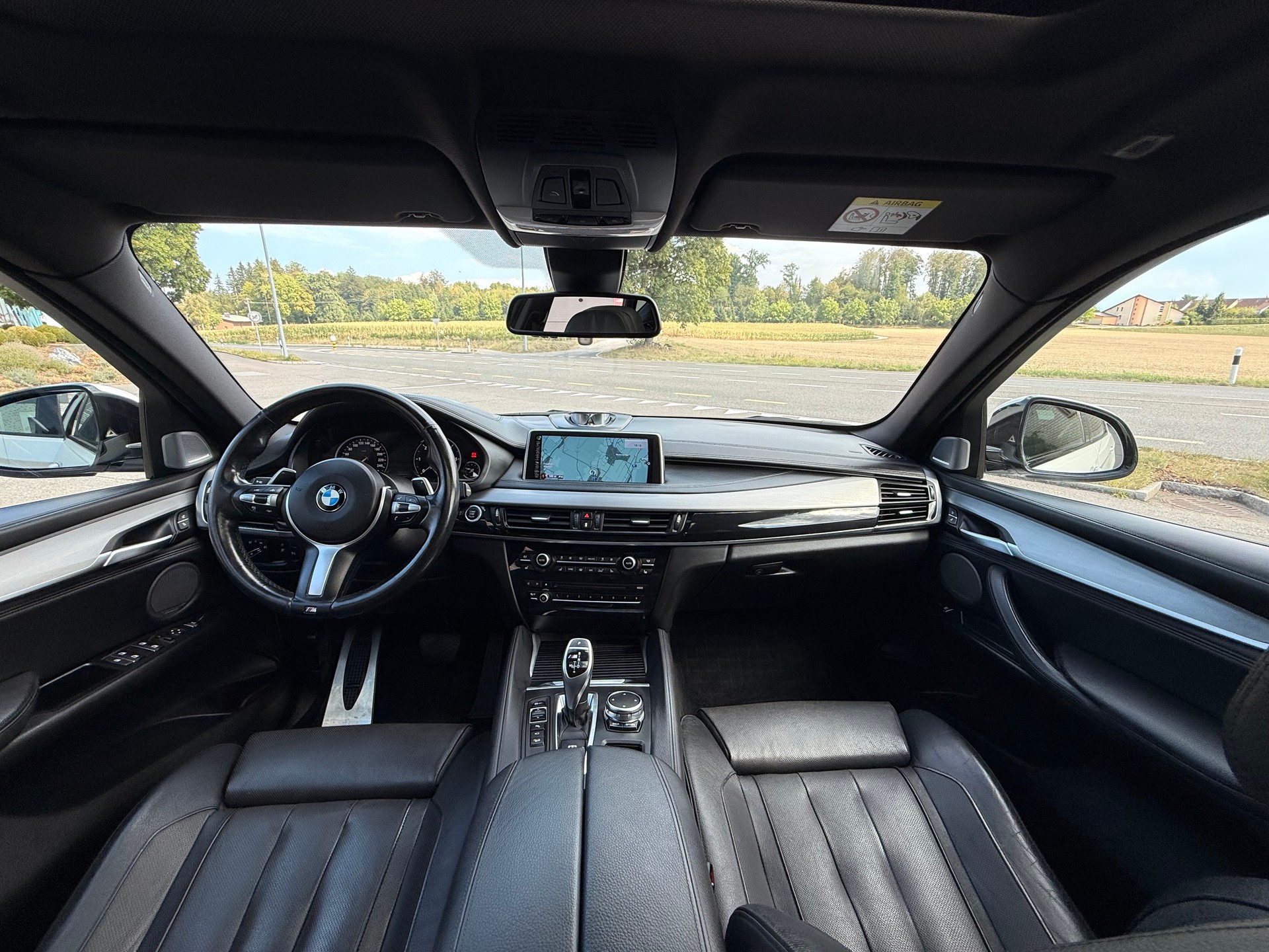 BMW X6 M50d Steptronic-image-6