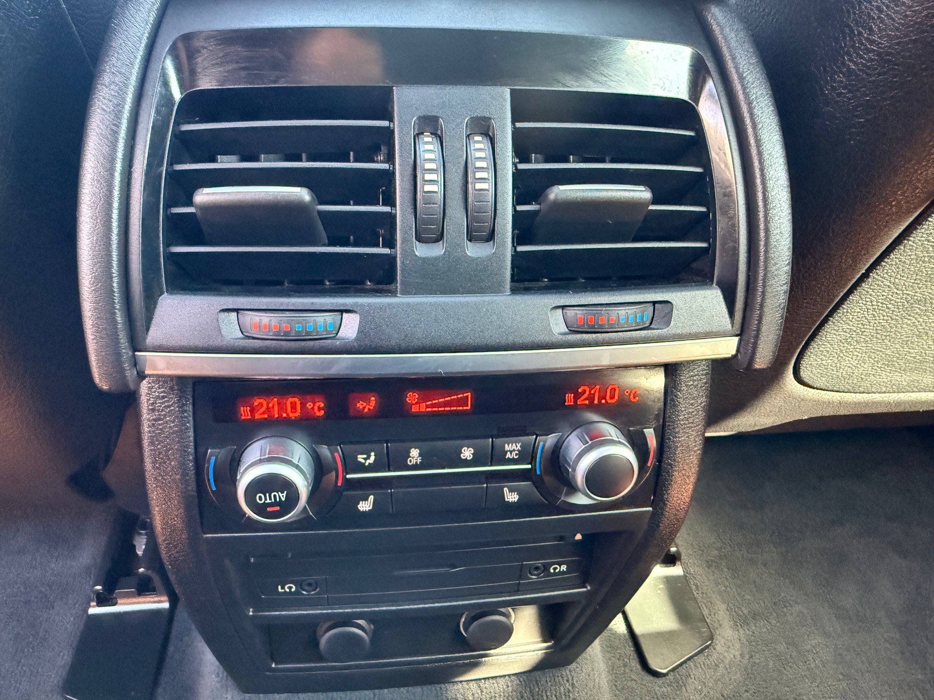 BMW X6 M50d Steptronic-image-11