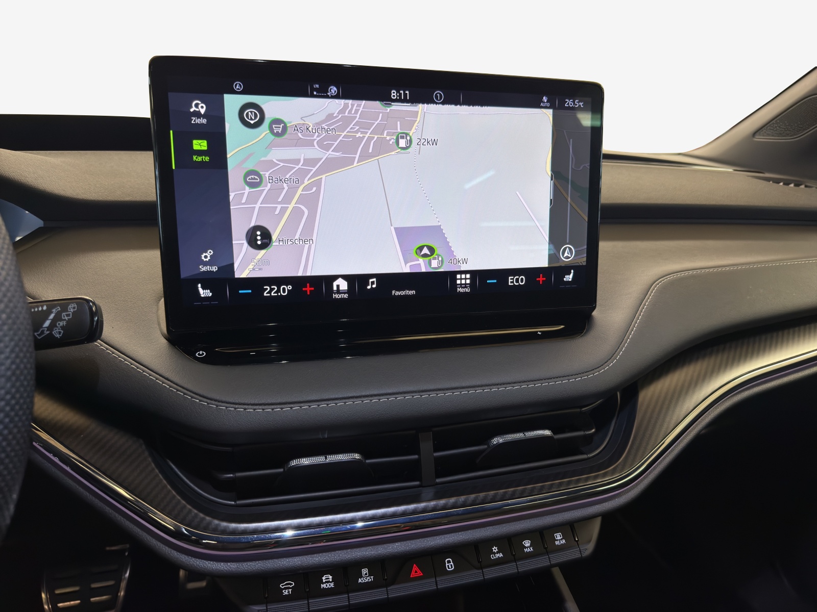 SKODA Enyaq iV 80x SportLine-image-10