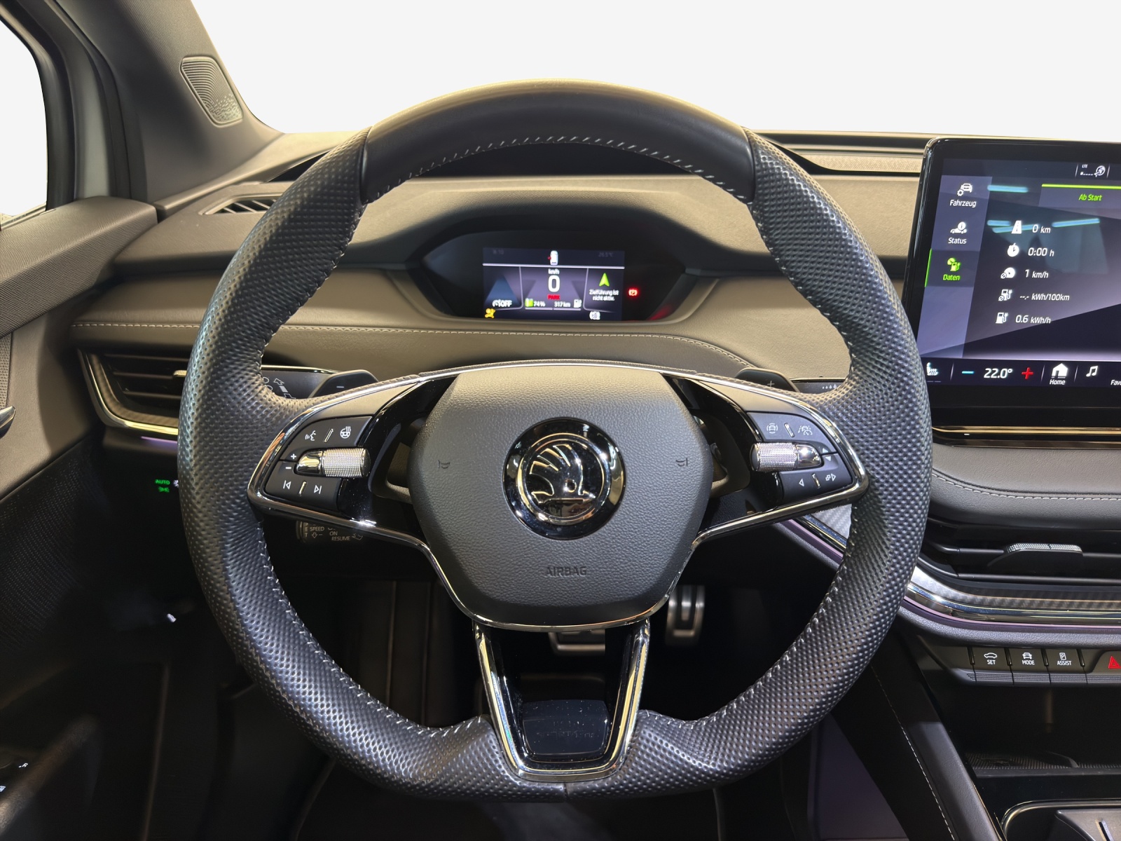 SKODA Enyaq iV 80x SportLine-image-9