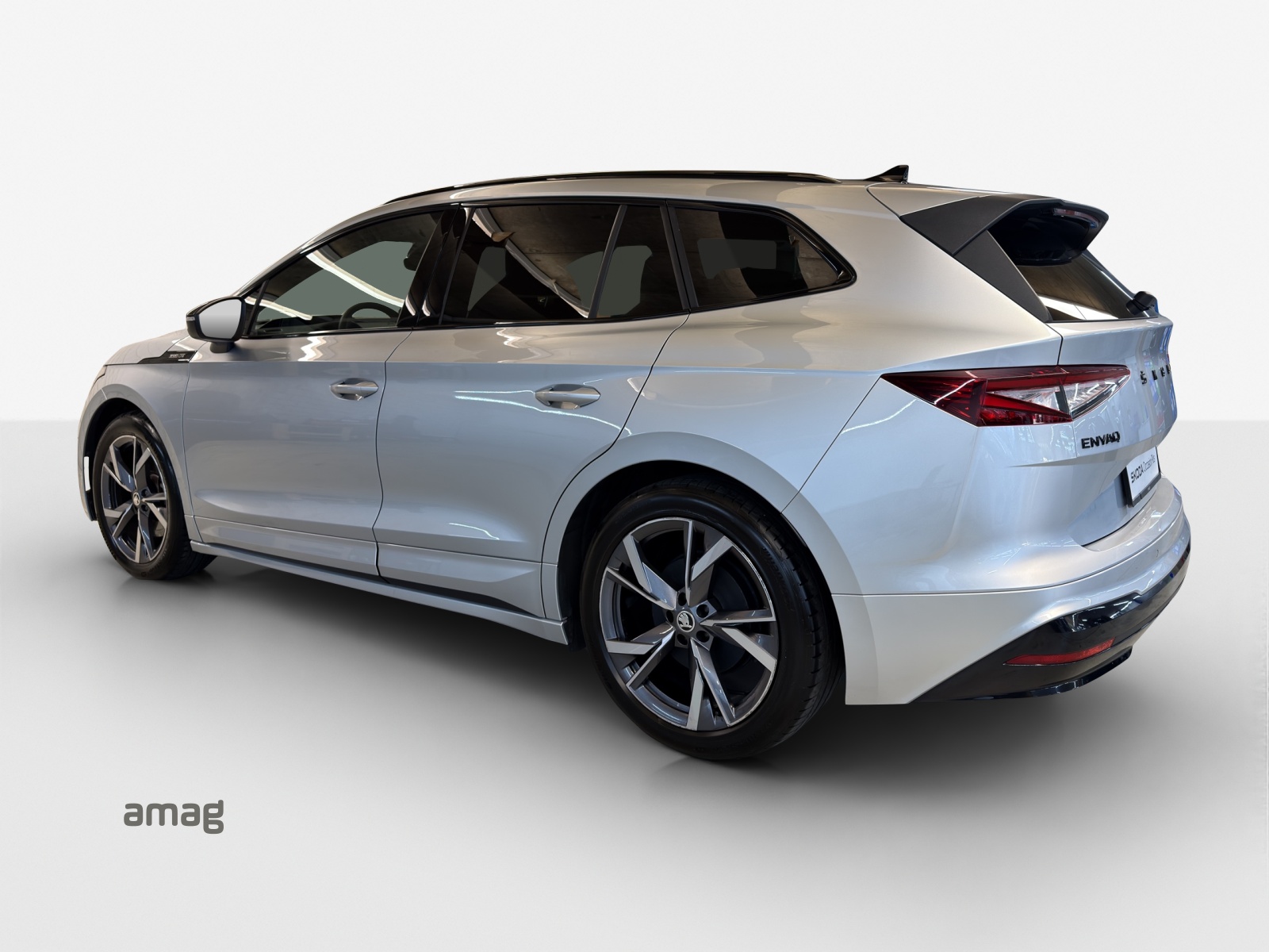 SKODA Enyaq iV 80x SportLine-image-2