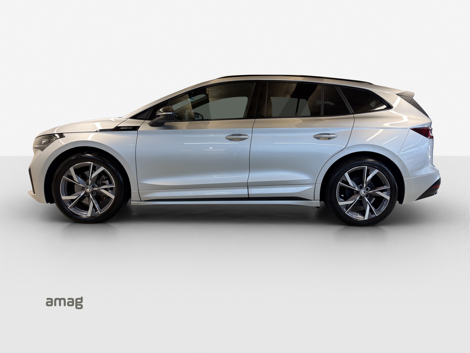 SKODA Enyaq iV 80x SportLine-image-1