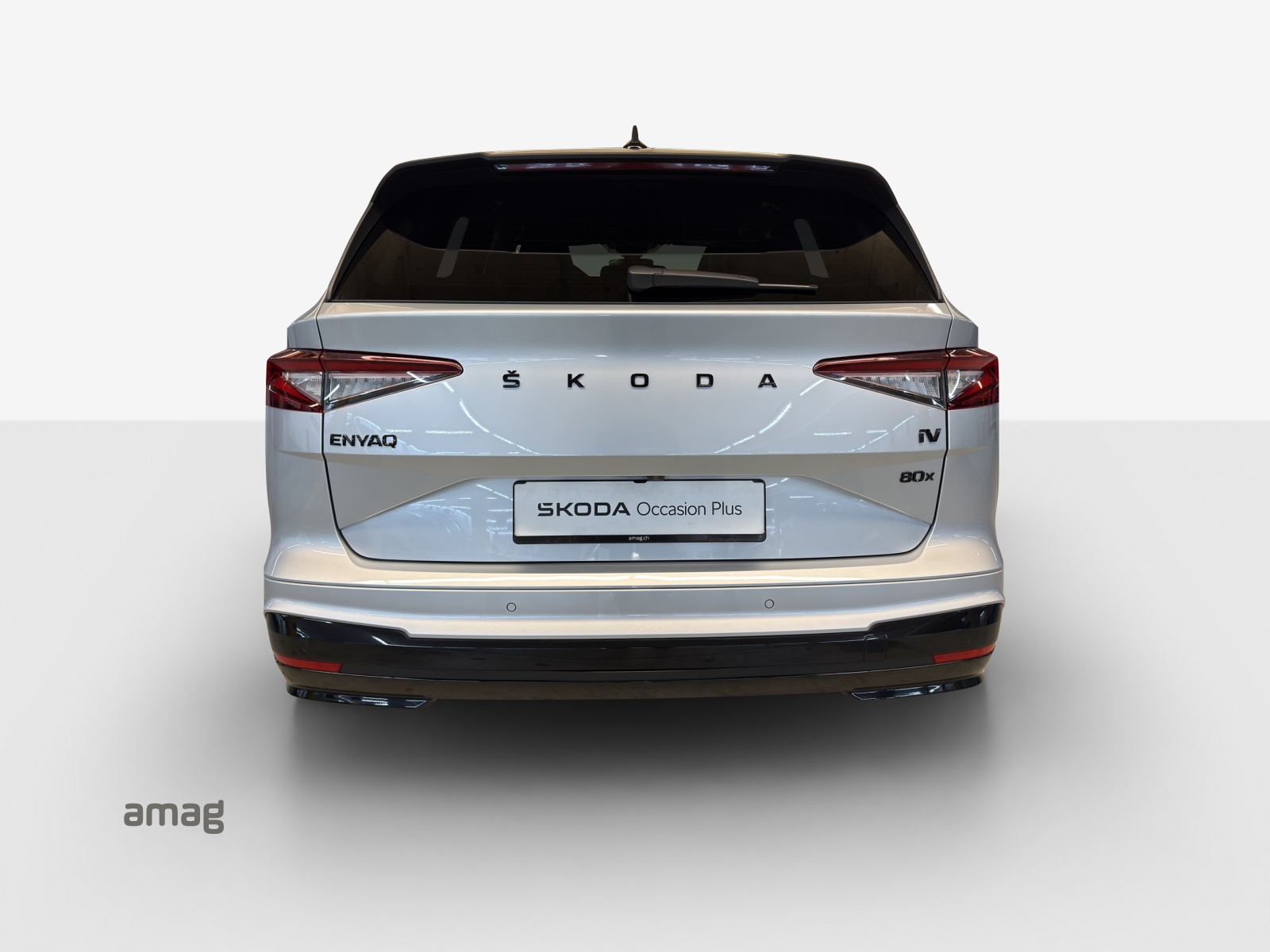 SKODA Enyaq iV 80x SportLine-image-3