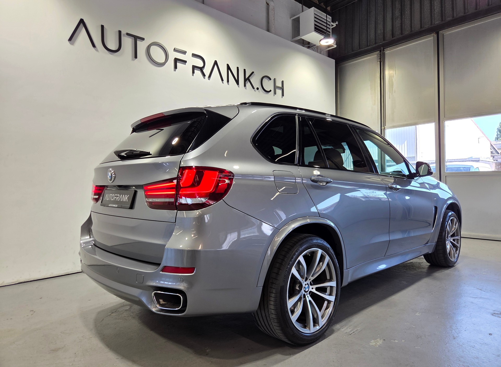 BMW X5 40d xDrive M-Sport-image-9