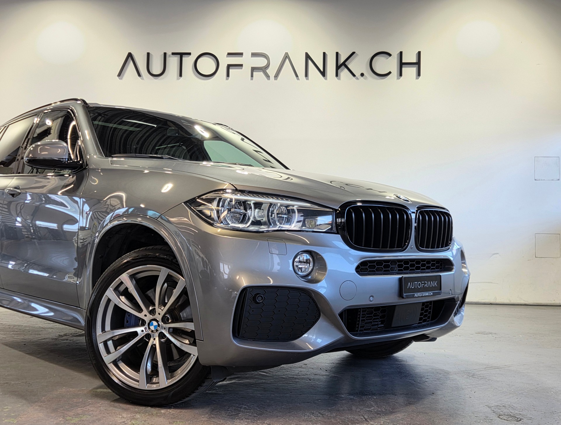 BMW X5 40d xDrive M-Sport-image-1