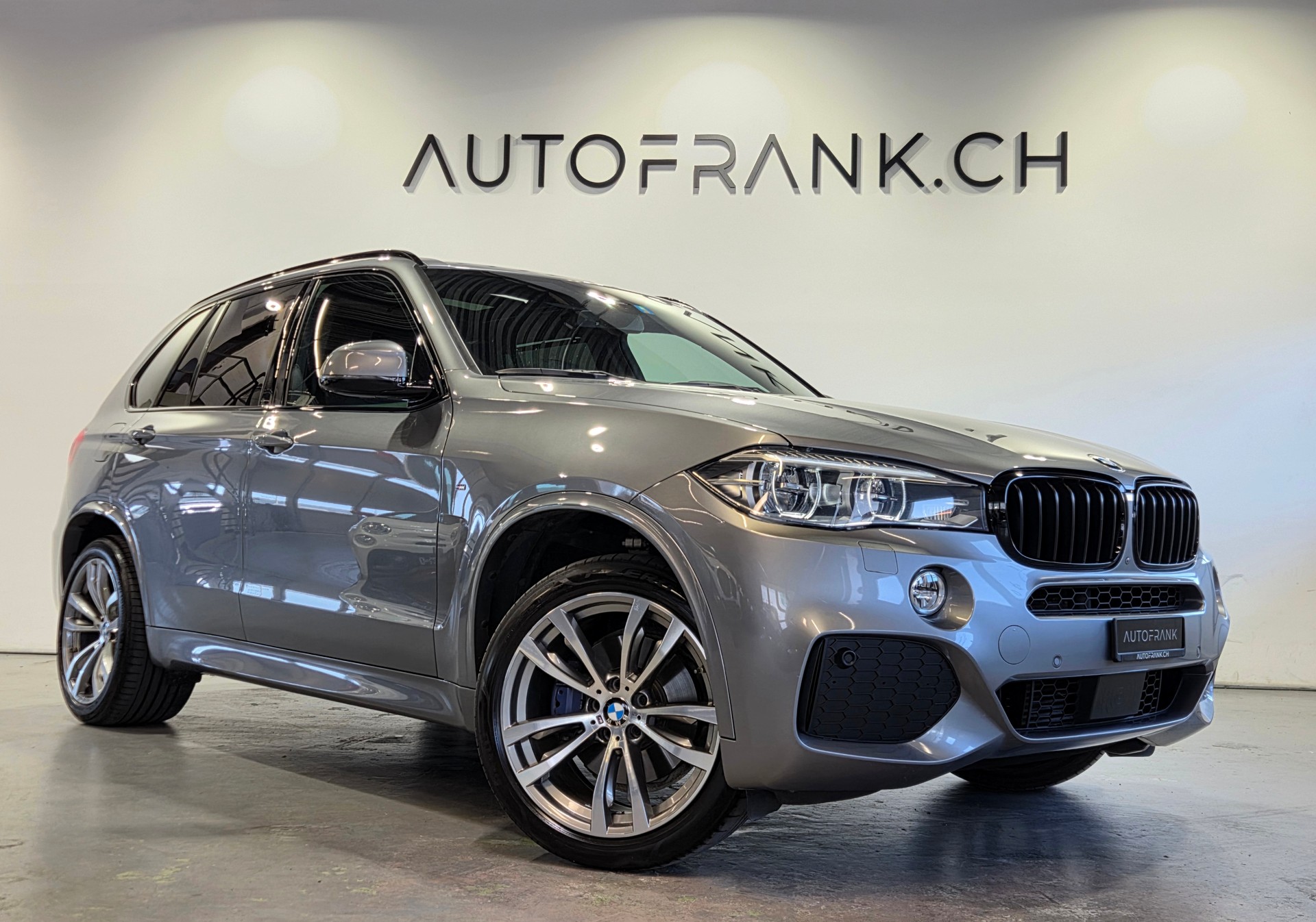 BMW X5 40d xDrive M-Sport-image-0