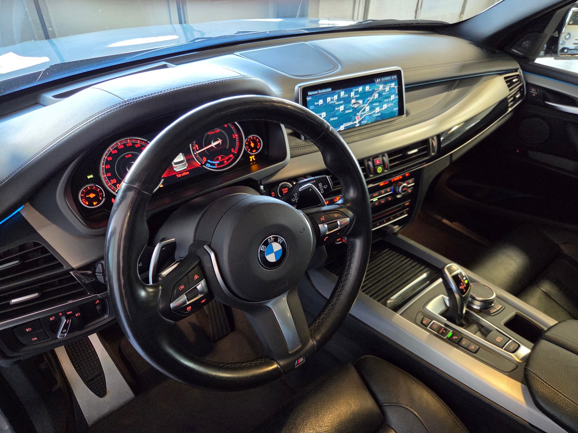 BMW X5 40d xDrive M-Sport-image-10