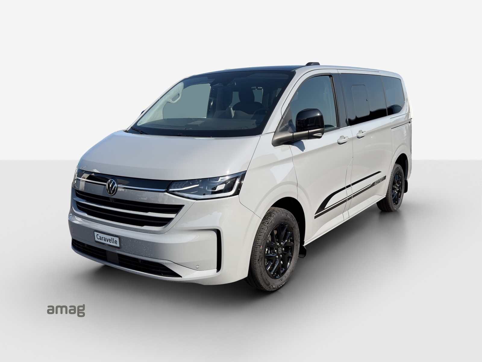 VW Caravelle 2.5TSI eHYBRID Edition 16,5kWh 8Aut.