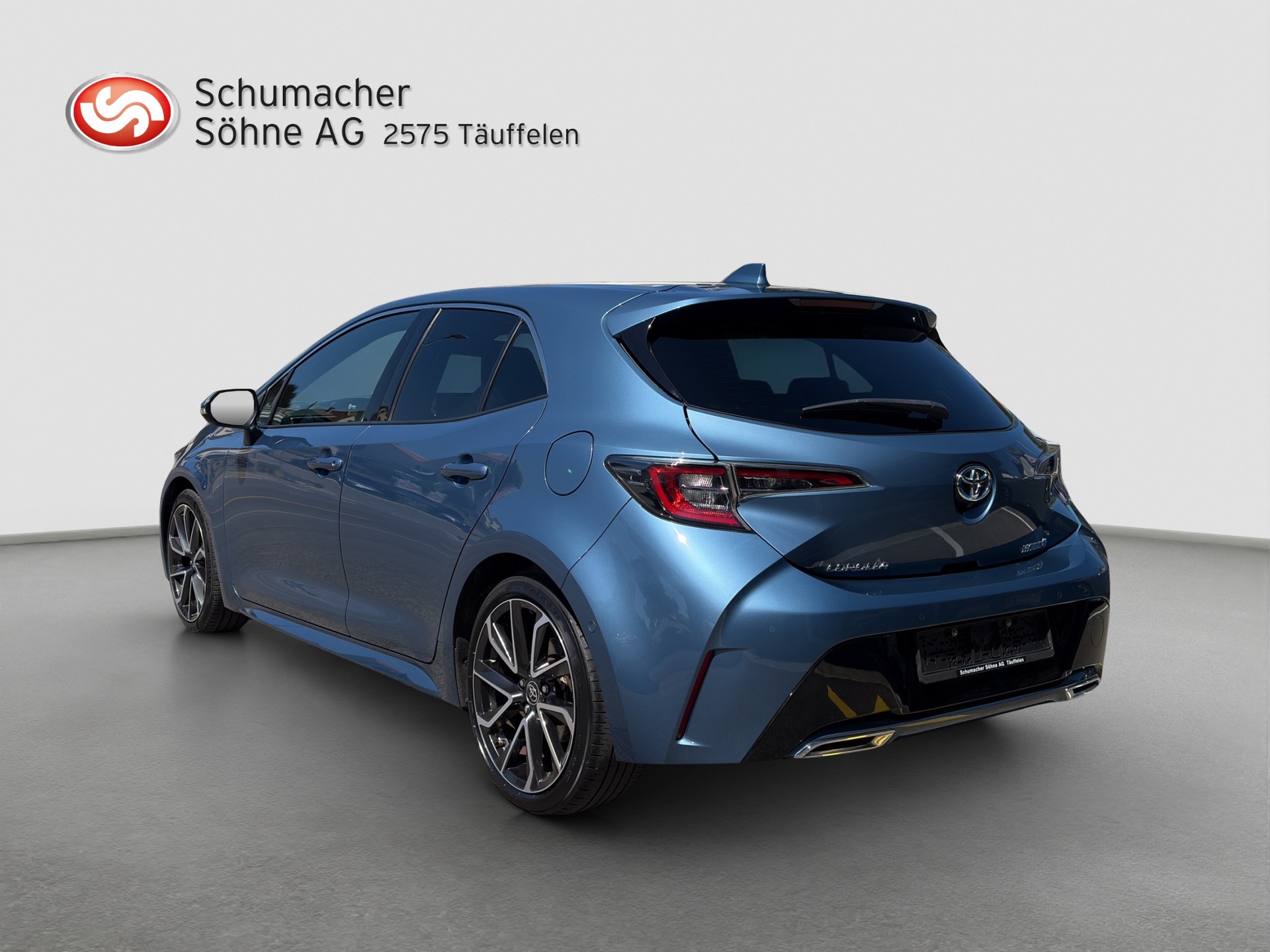 TOYOTA Corolla 2.0 HSD Premium e-CVT-image-3