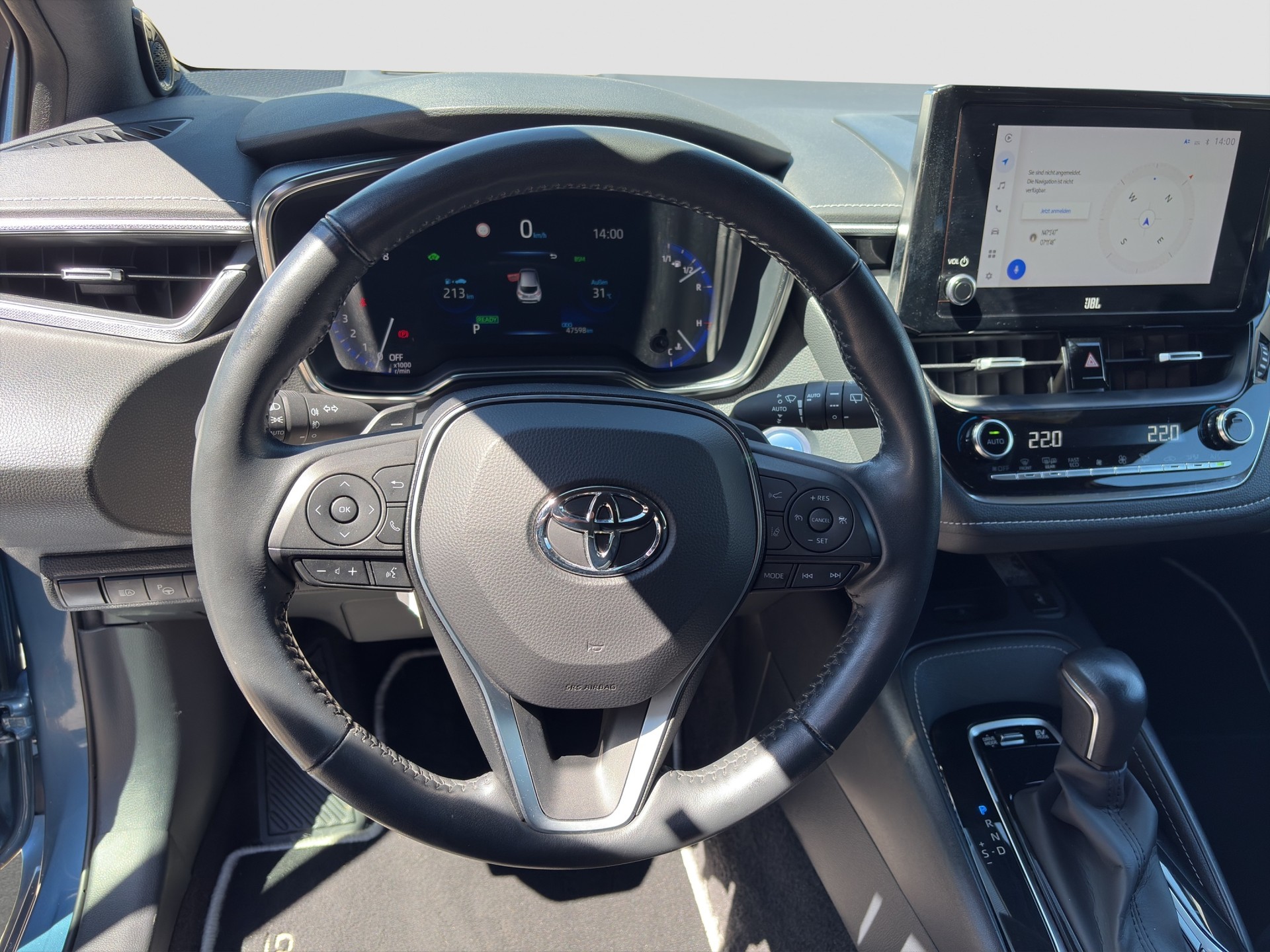 TOYOTA Corolla 2.0 HSD Premium e-CVT-image-8