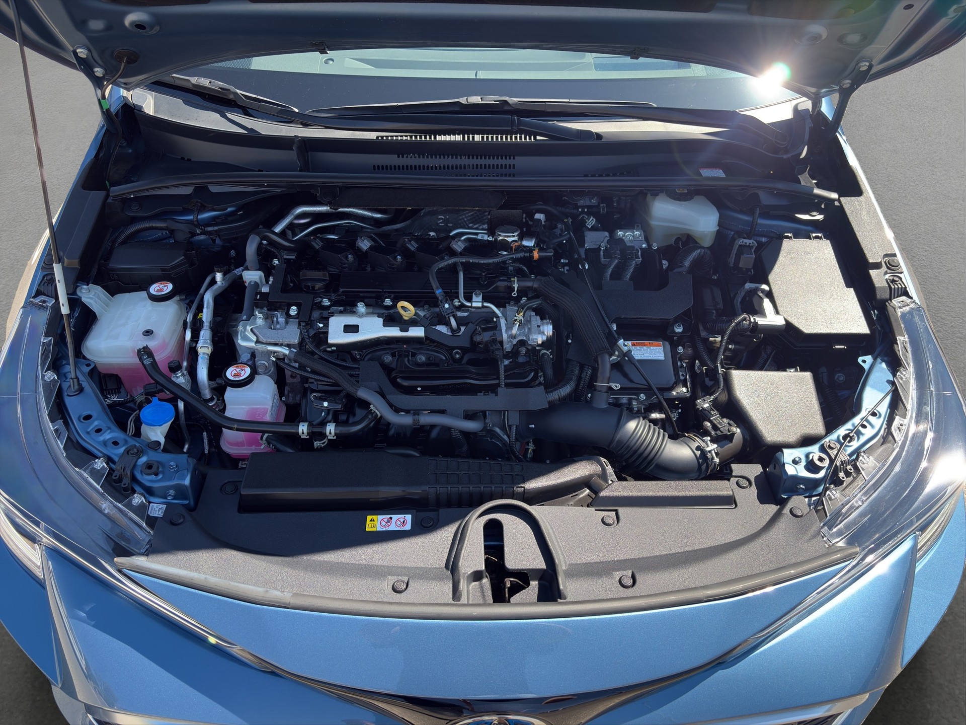 TOYOTA Corolla 2.0 HSD Premium e-CVT-image-20