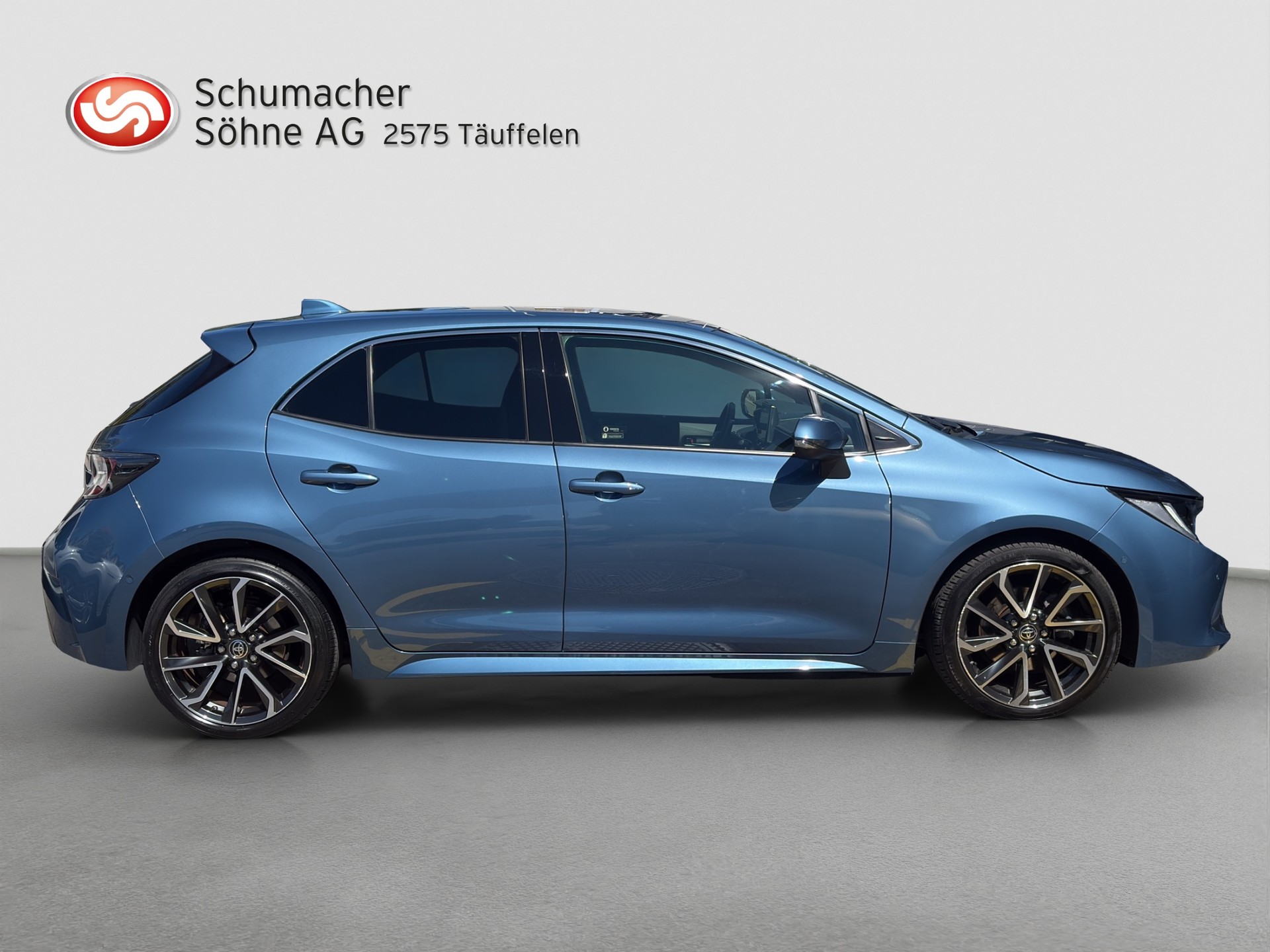 TOYOTA Corolla 2.0 HSD Premium e-CVT-image-6