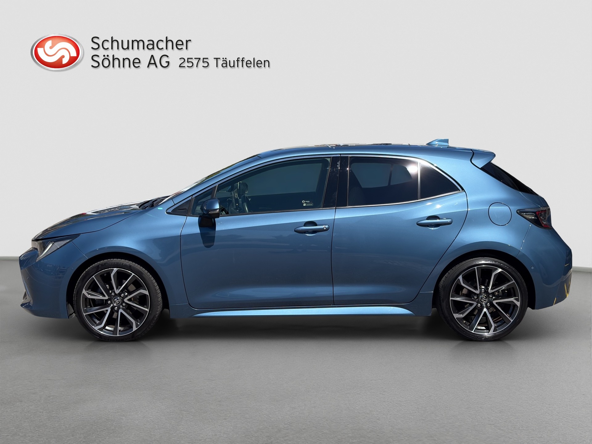 TOYOTA Corolla 2.0 HSD Premium e-CVT-image-1