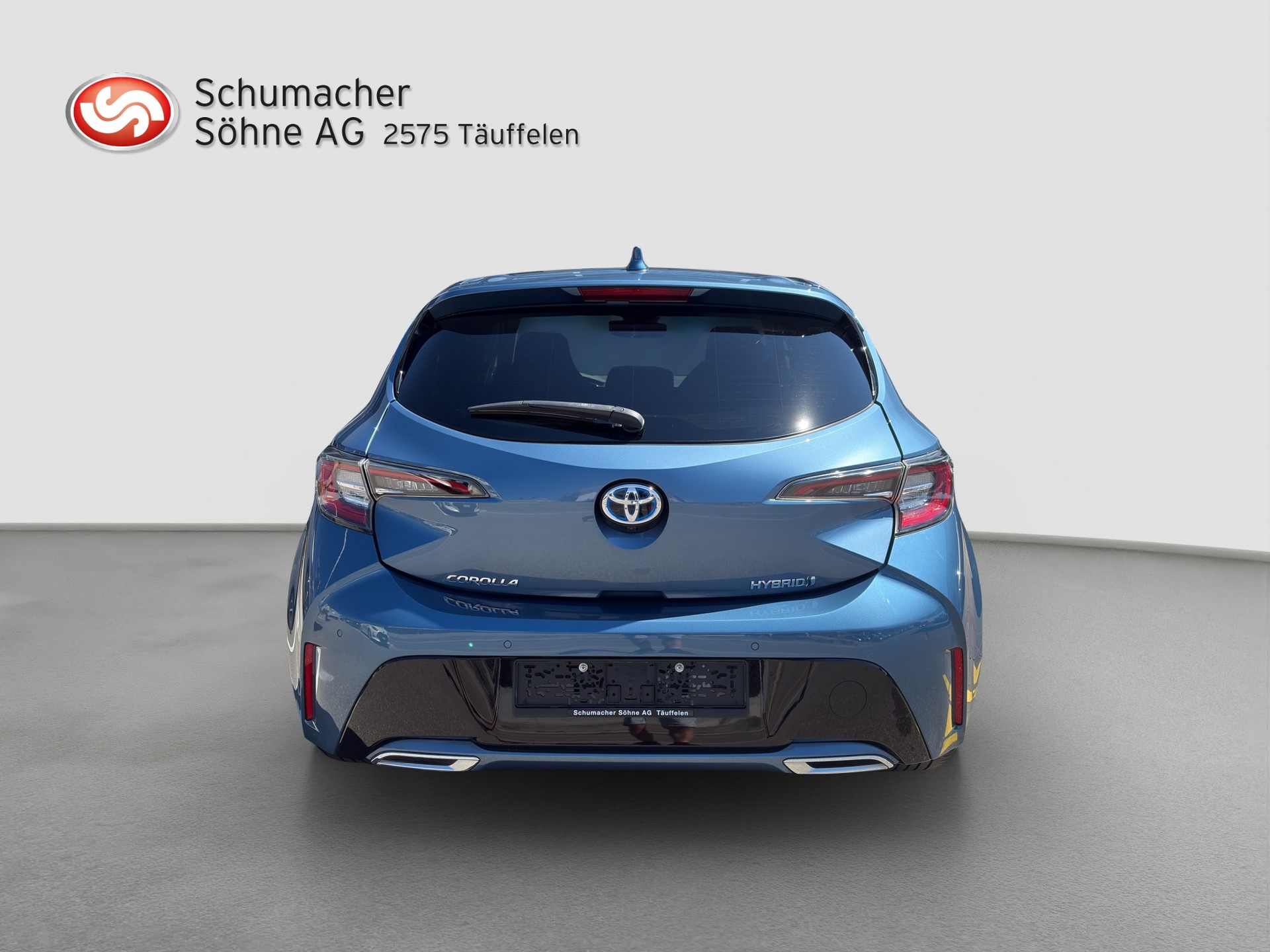 TOYOTA Corolla 2.0 HSD Premium e-CVT-image-4