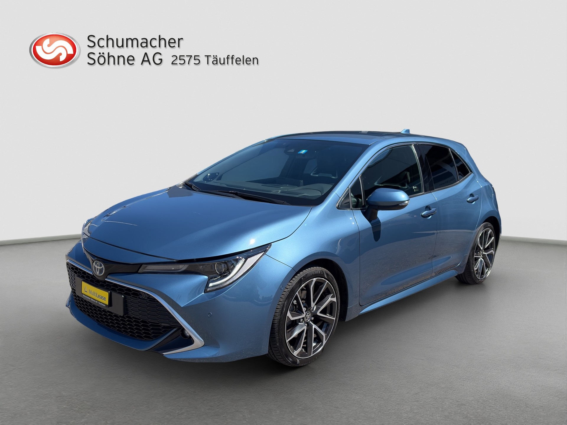 TOYOTA Corolla 2.0 HSD Premium e-CVT-image-0