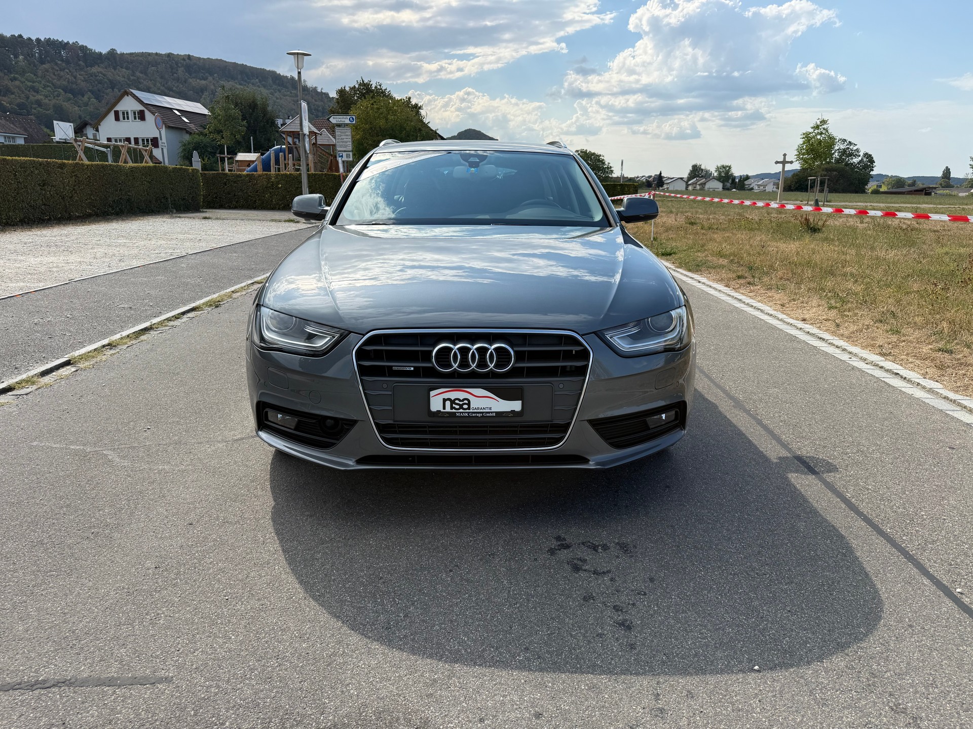 AUDI A4 Avant 2.0 TFSI quattro s-tronic-image-0
