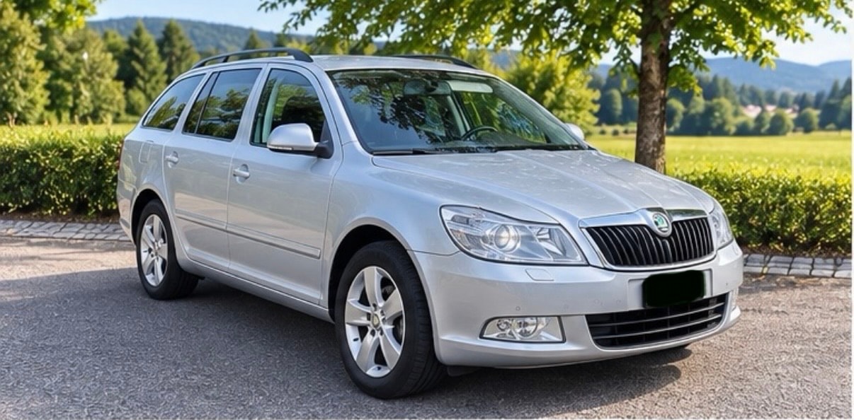 SKODA 1.6 TDI GreenLine-image-0