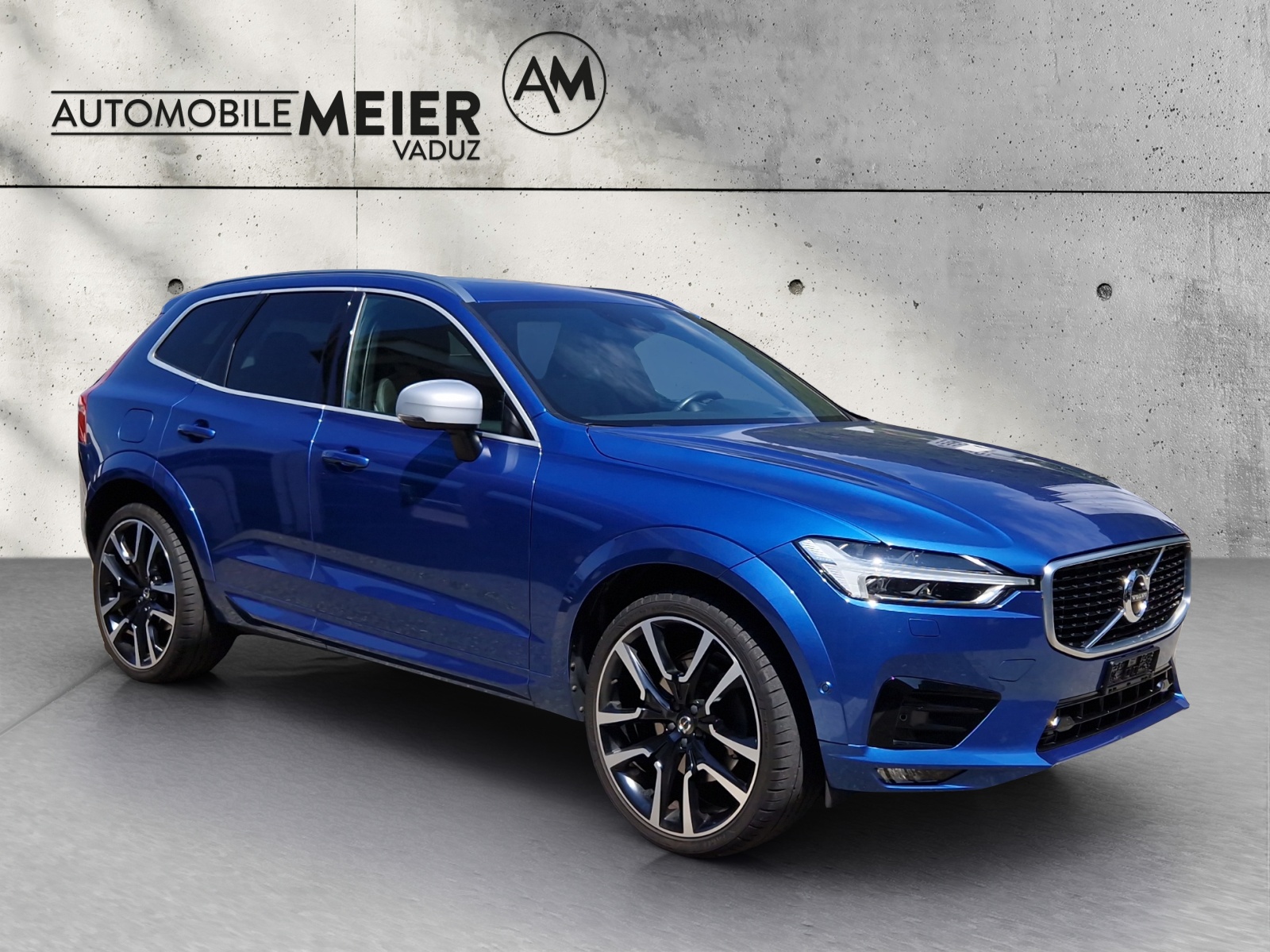 VOLVO XC60 2.0 T6 R-Design AWD-image-10